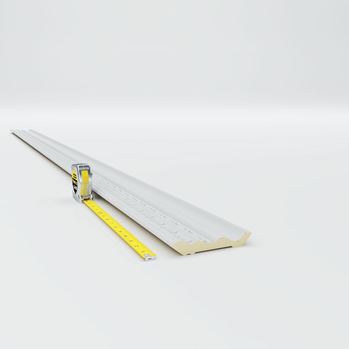 Ekena Millwork MLD04X03X05LS-CASE-8 Crown-Moulding - View #6