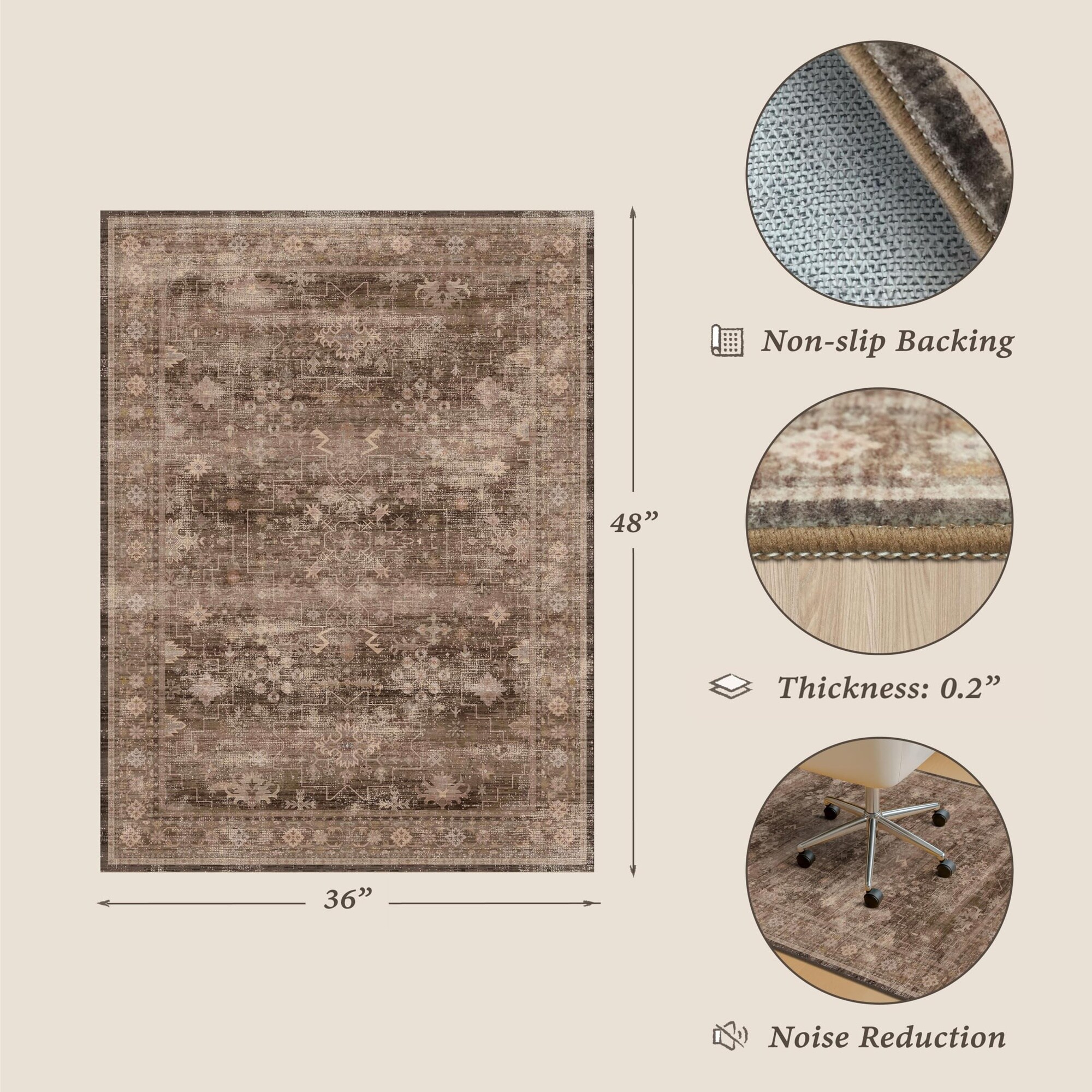 SenQWFa LSQ0810S329 Mats-Cat - View #2