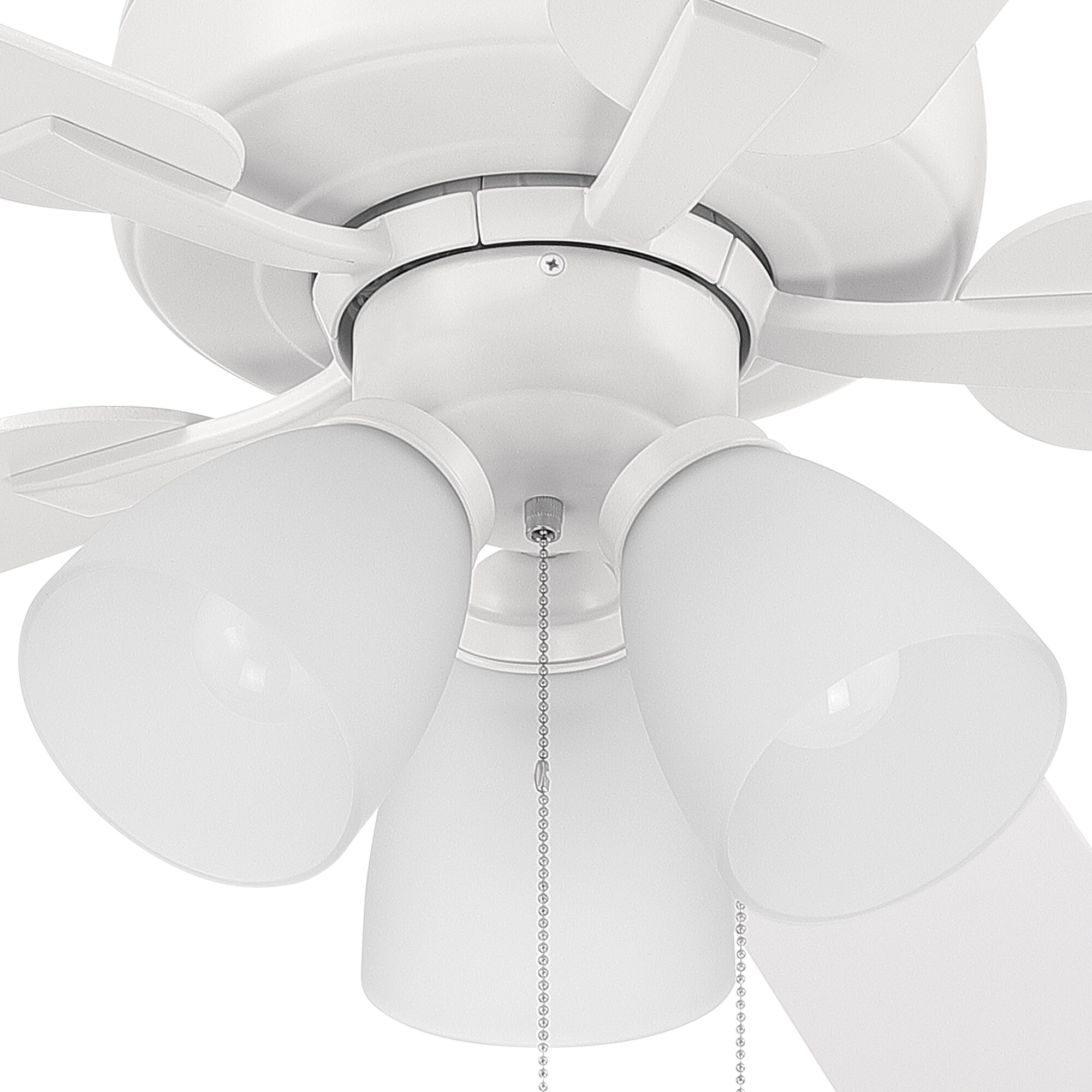 Designers Fountain FP-STL52B30-MW Ceiling-Fans - View #11