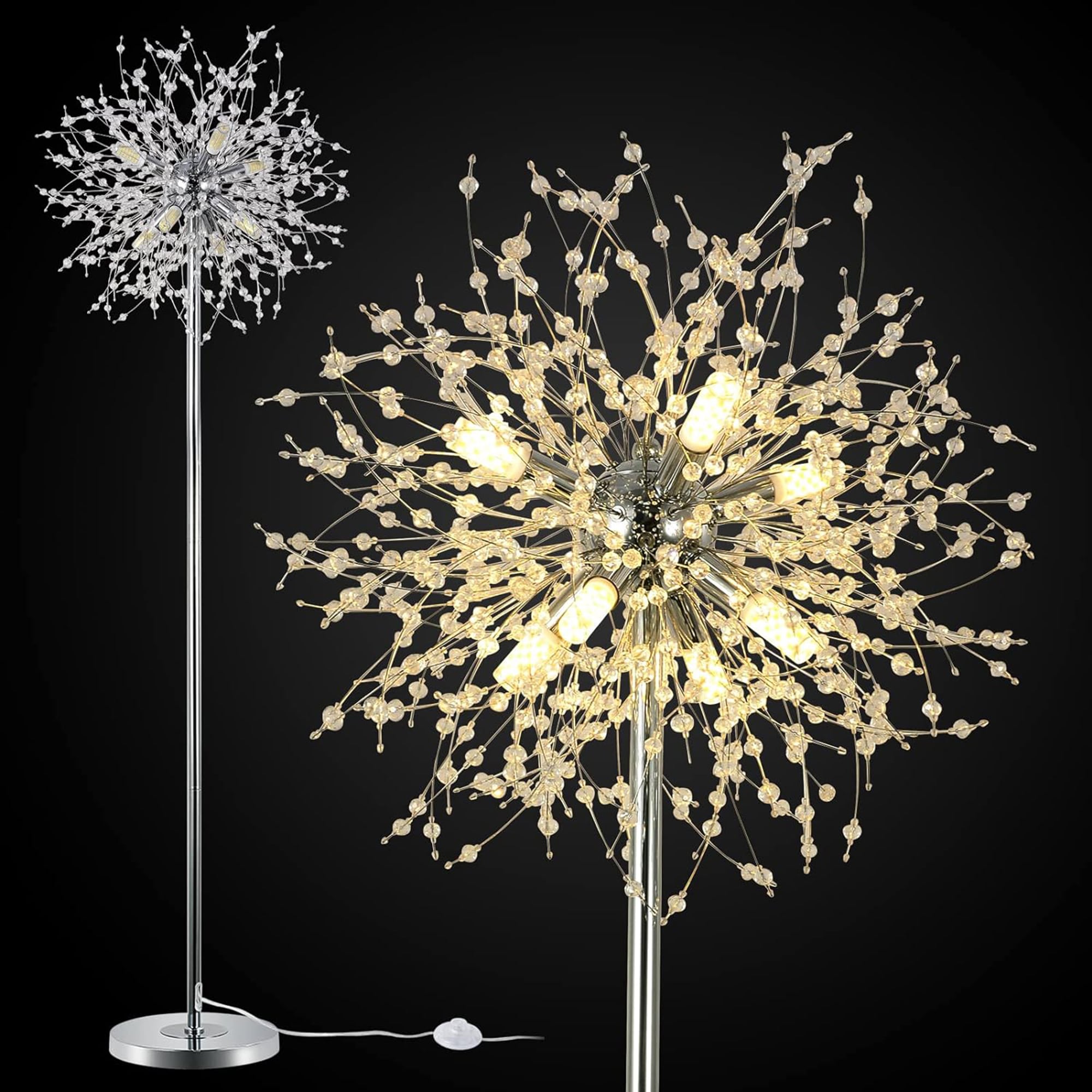 SINOFURN SYA360027BK floorlamps - View #5