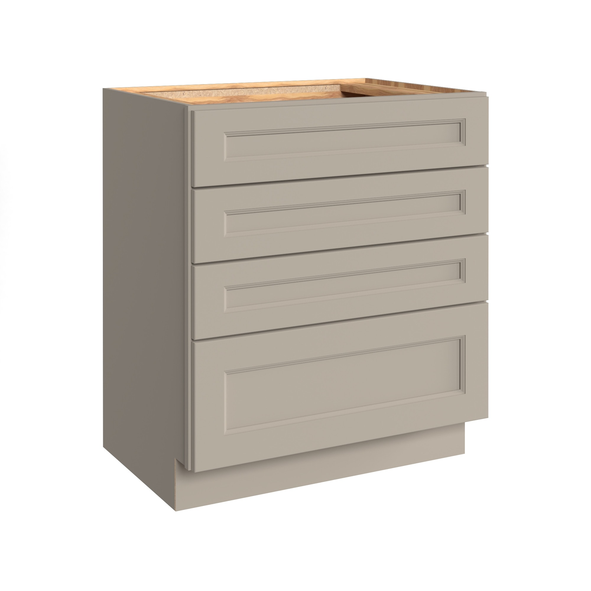 KraftMaid Bathroom Vanity Base Cabinet without Top