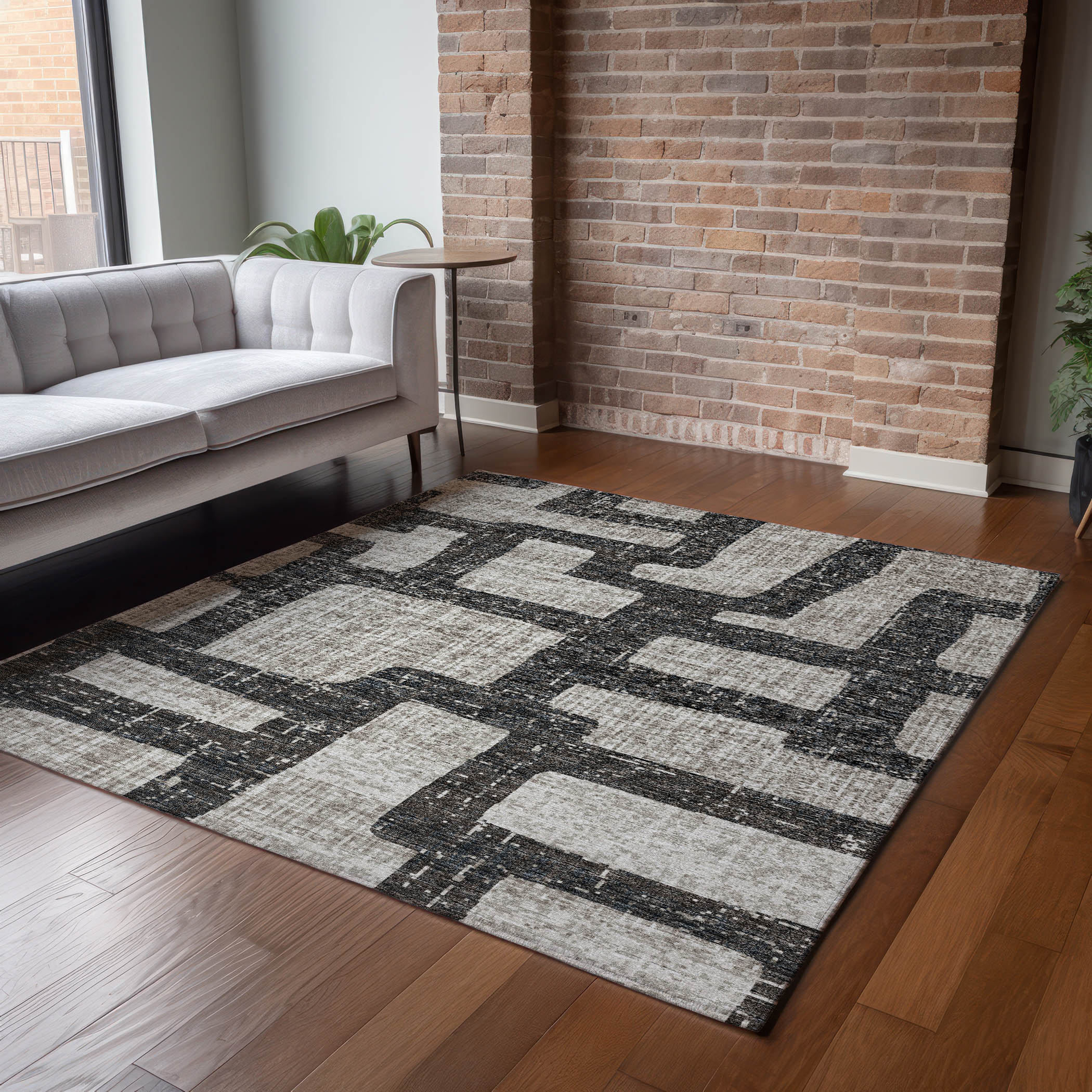 Addison Rugs AMF110GR5X8 rugs - View #6
