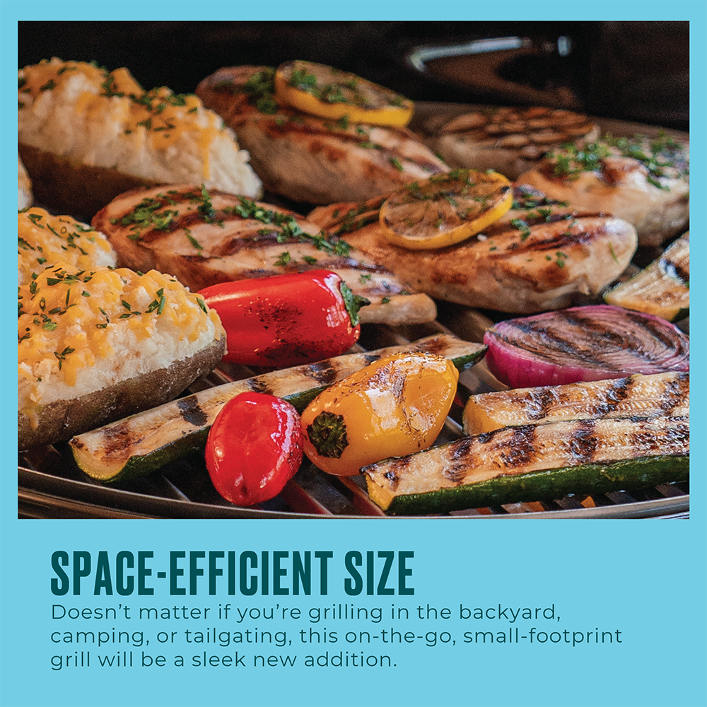 Charbroil 25302160 Tabletop-Grills - View #4