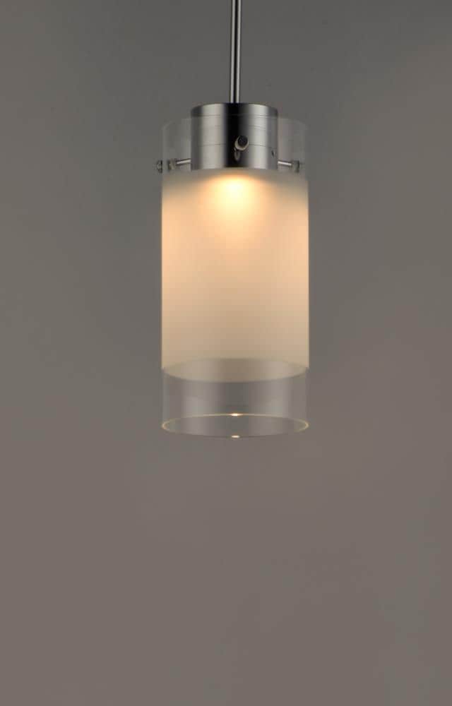 Maxim Lighting 10192CLFTPC Pendant-Lights - View #3