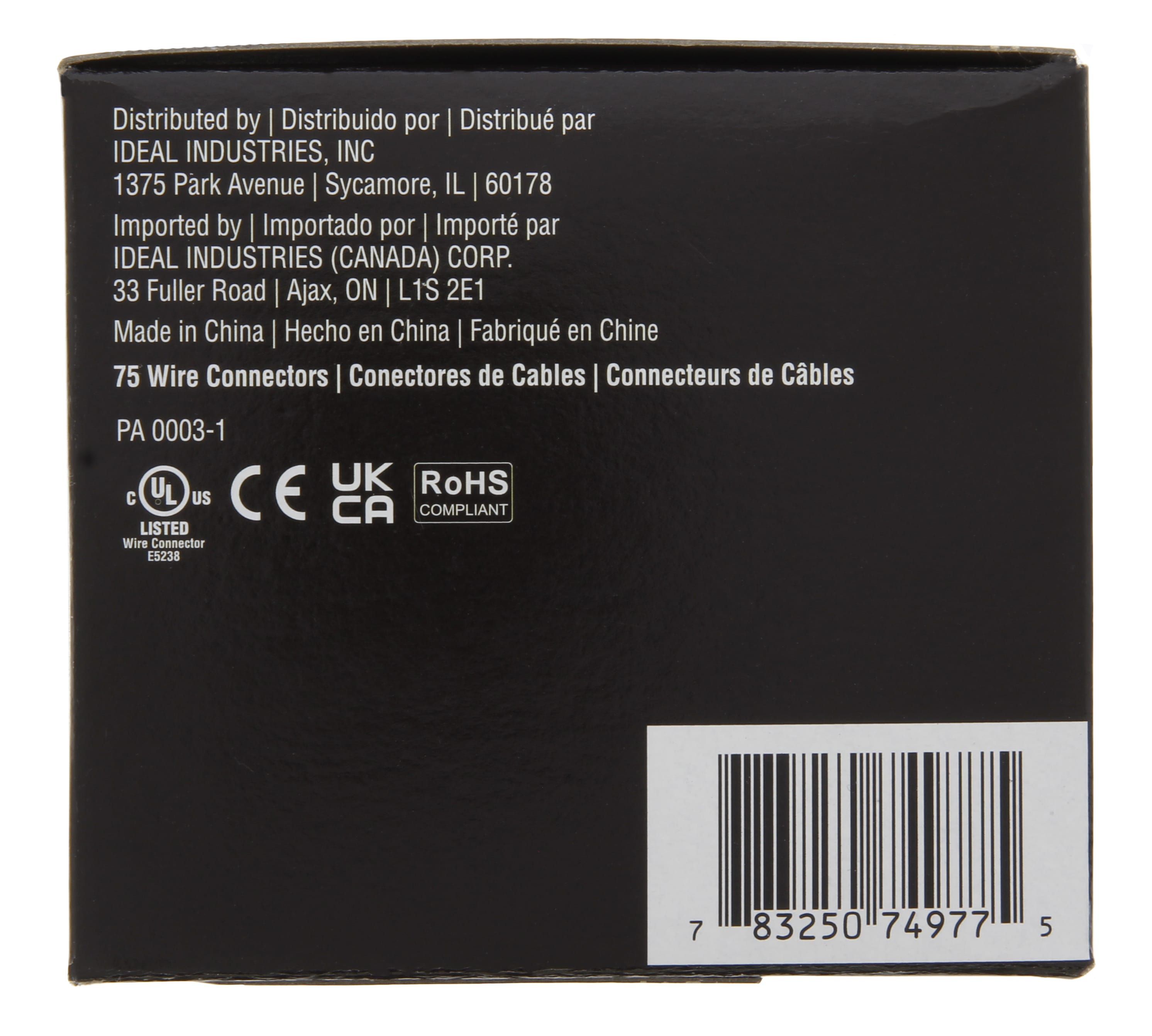 IDEAL 30-10L33 Wire-Connectors - View #13