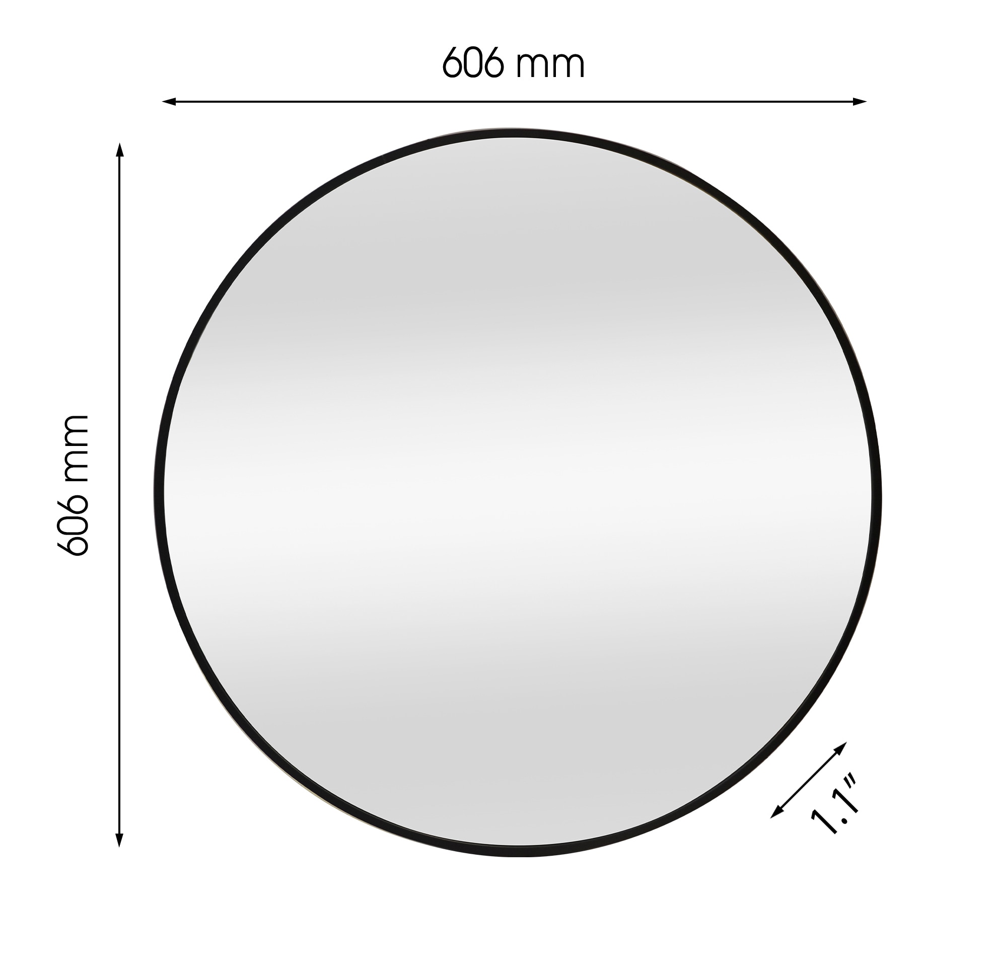 Origin 21 AL058-RB24 Decor-Mirrors - View #5