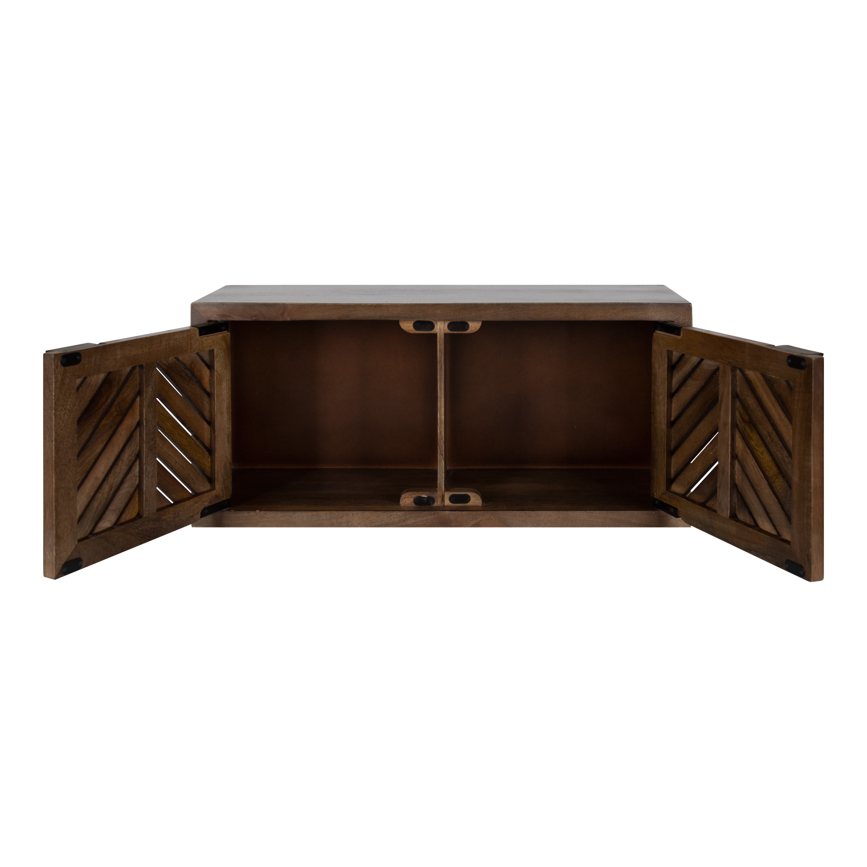 Kate and Laurel 219217 Wall-Mounted-Shelving - View #4