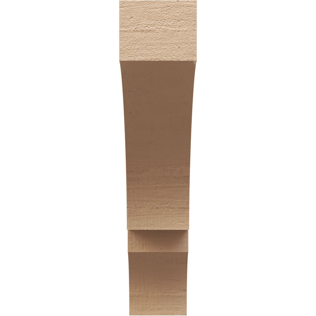 Ekena Millwork BRCUR03X14X14BOARCPR braces - View #3