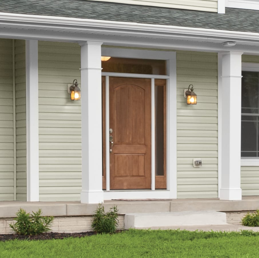 Georgia-Pacific 360536B Vinyl-Siding - View #6