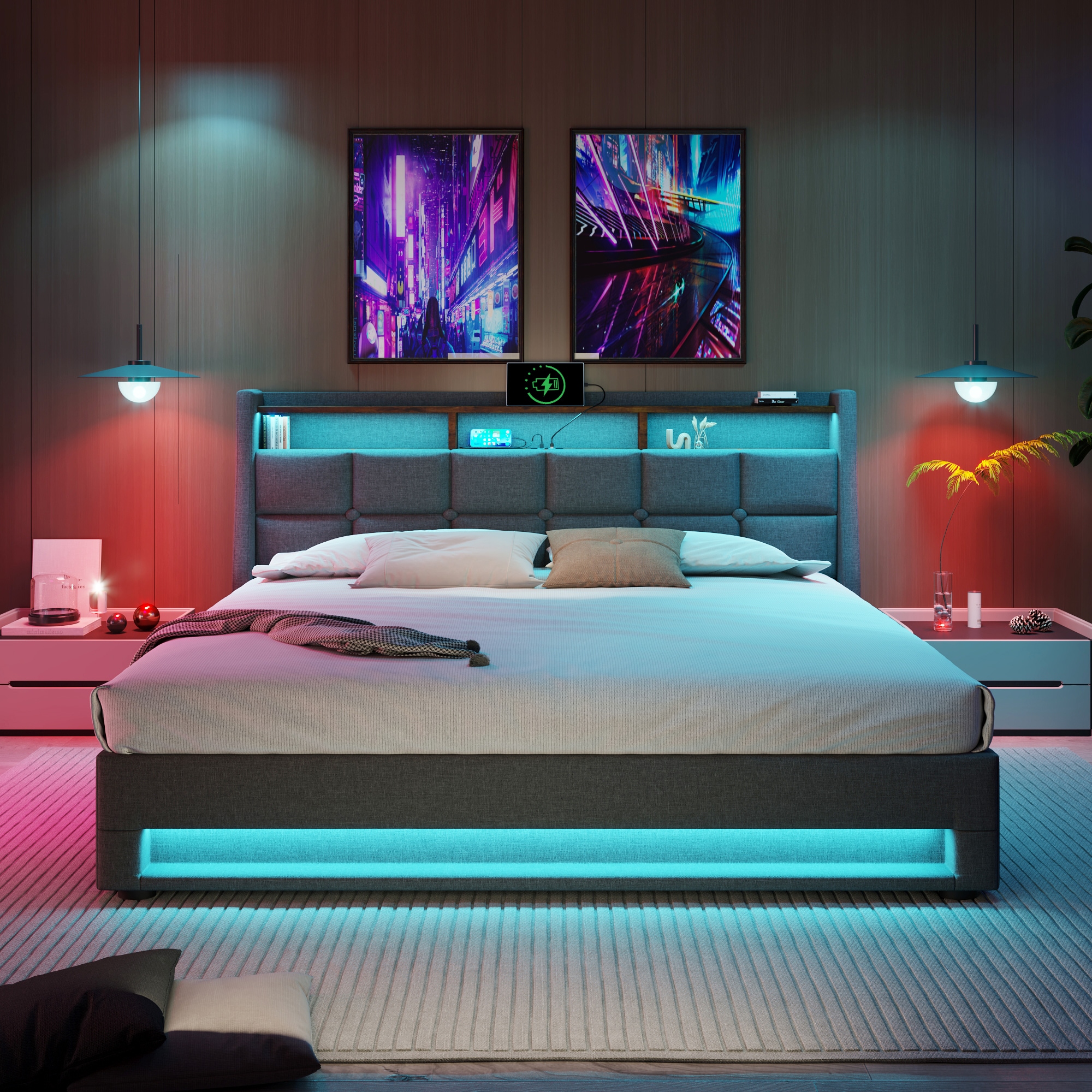Bybafun YC4700008 beds - View #17