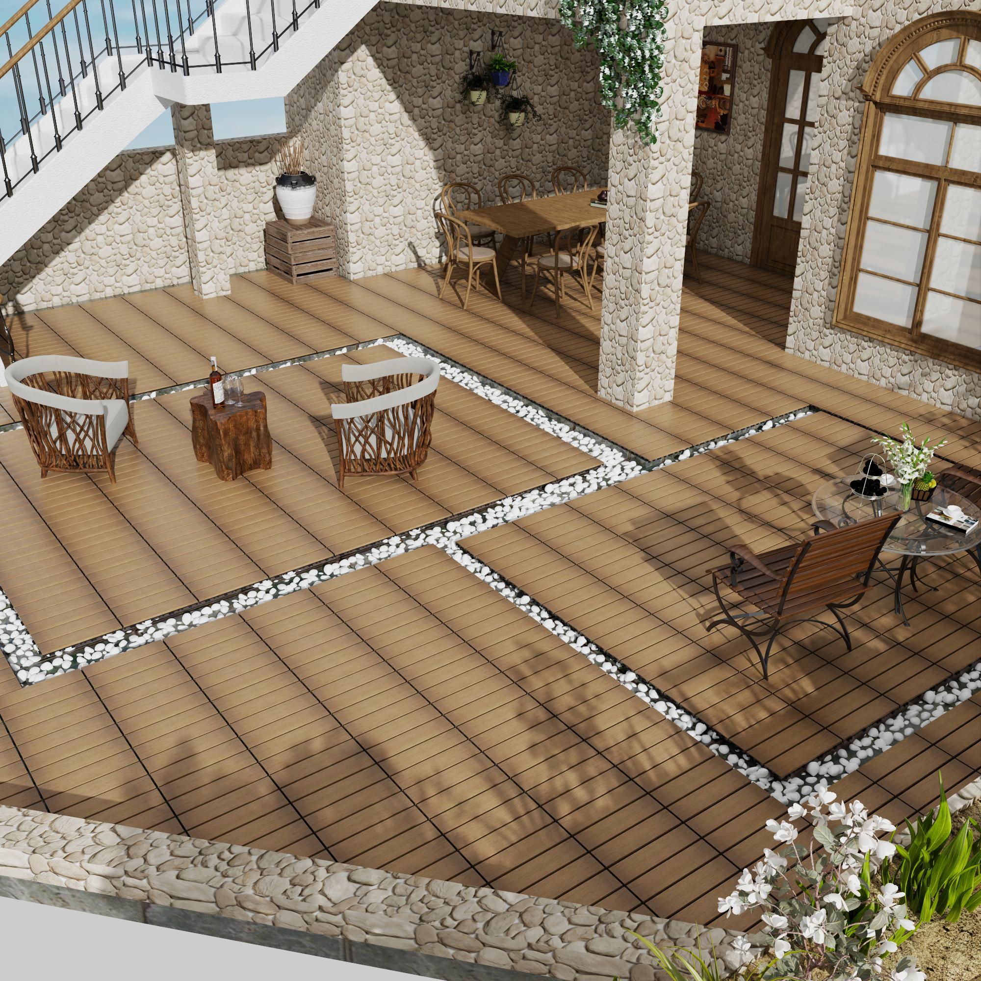 Bayfeve BF-201284-MP Deck-Tiles - View #4