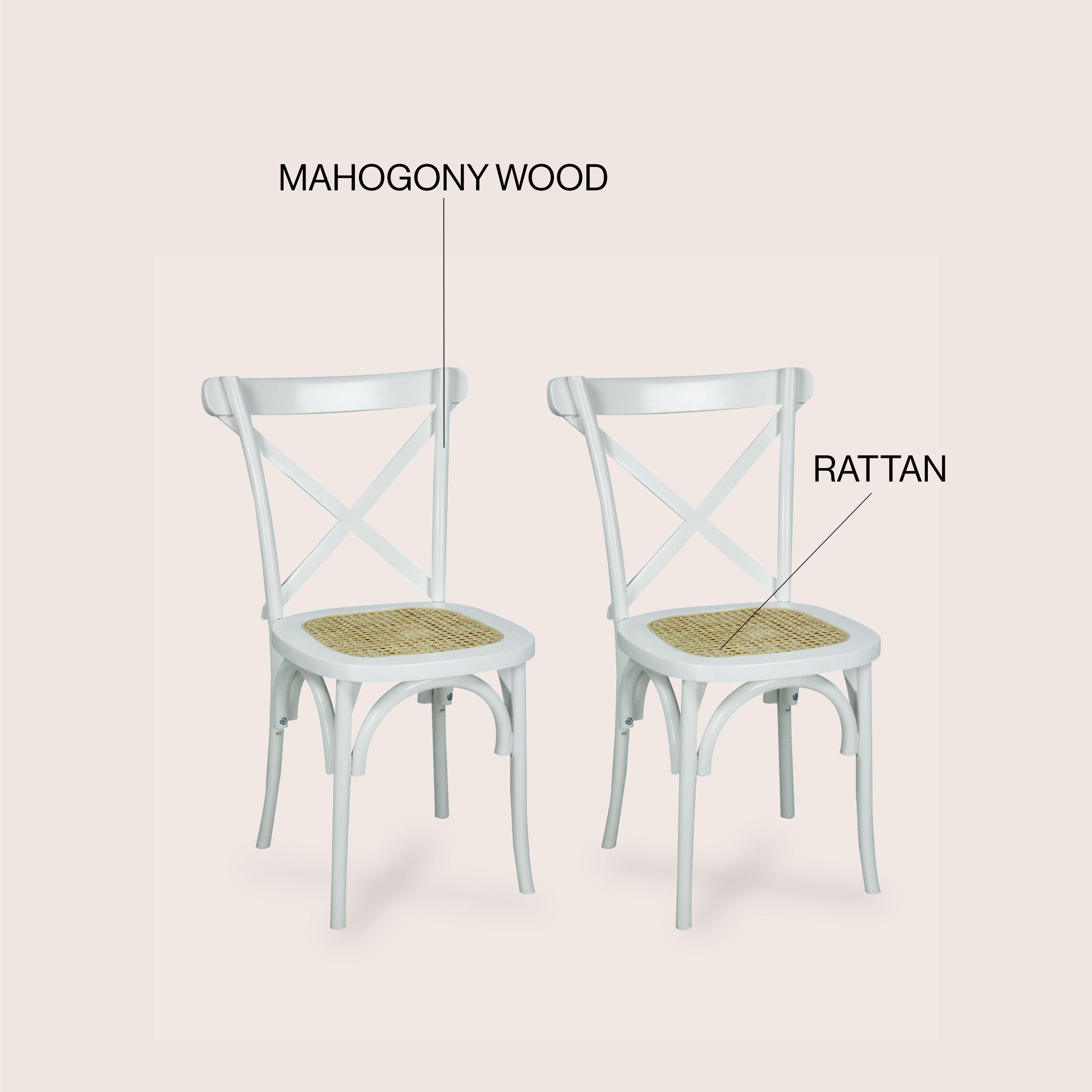 JONATHAN  Y DNG1001C-SET2 Dining-Chairs - View #3