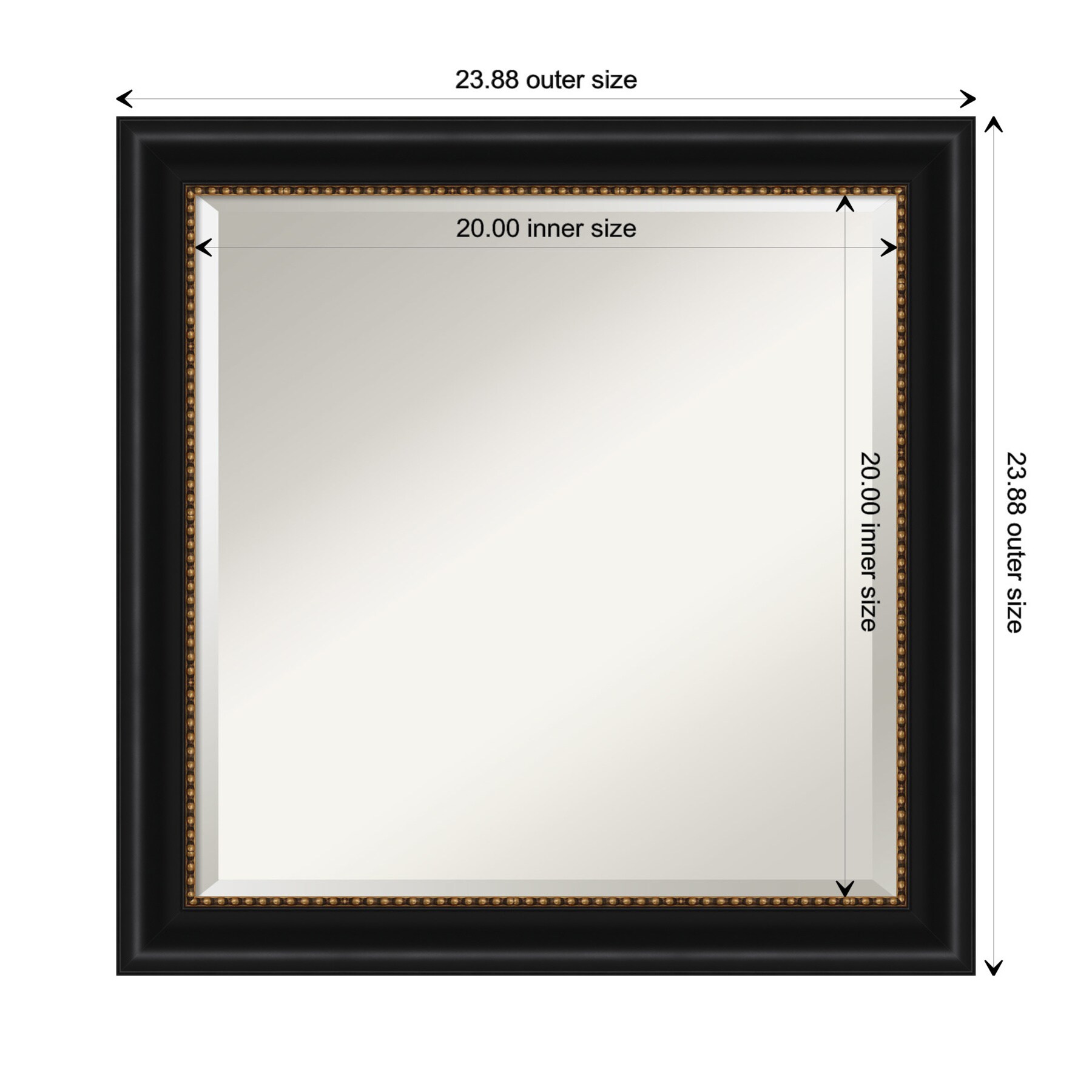 Amanti Art A17005480305 Decor-Mirrors - View #9