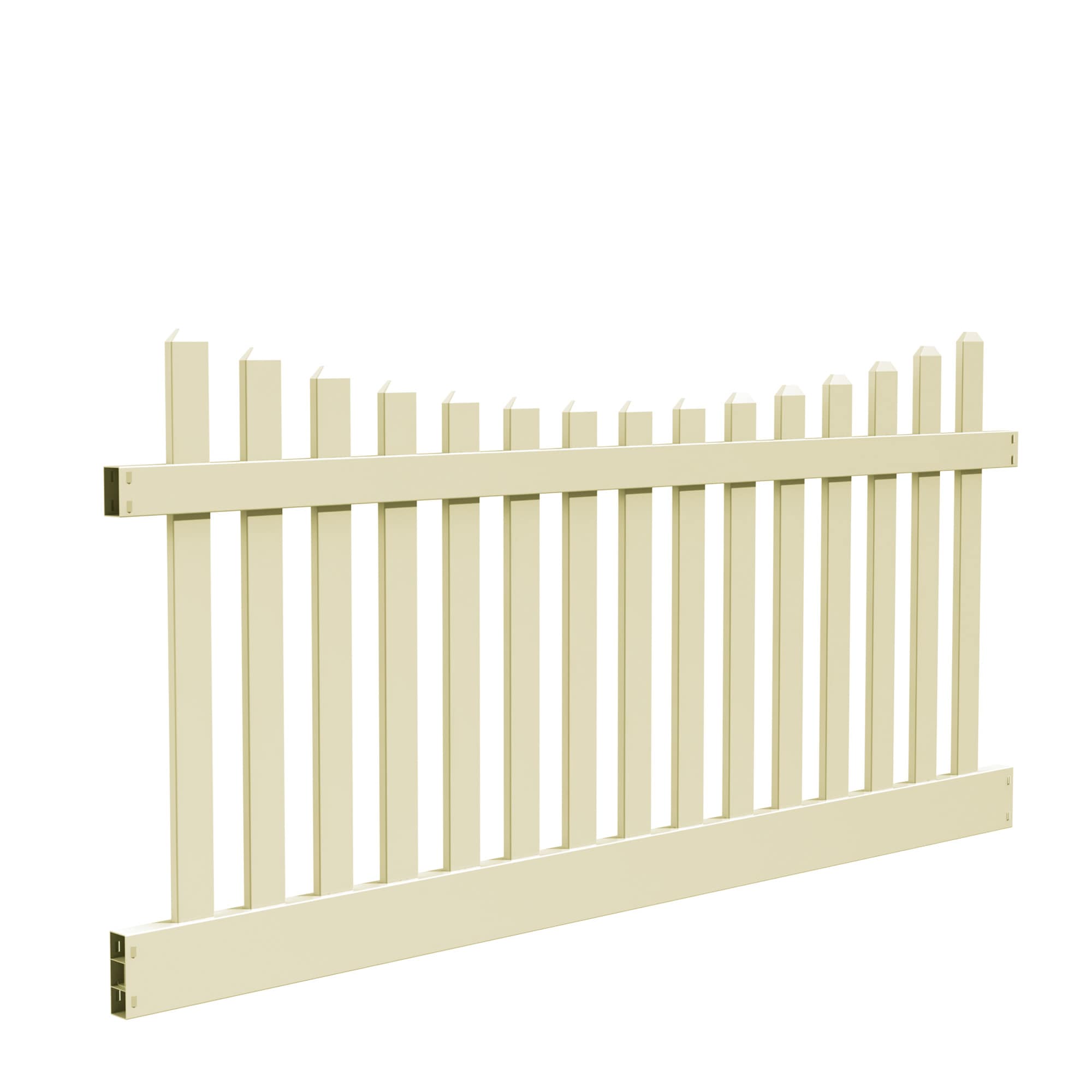 Freedom 73011948 Vinyl-Fence-Panels - View #3
