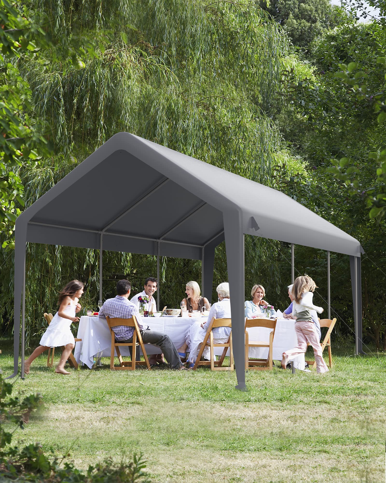 GarveeLife LMYCP-JJ666756 Carport-Covers - View #7