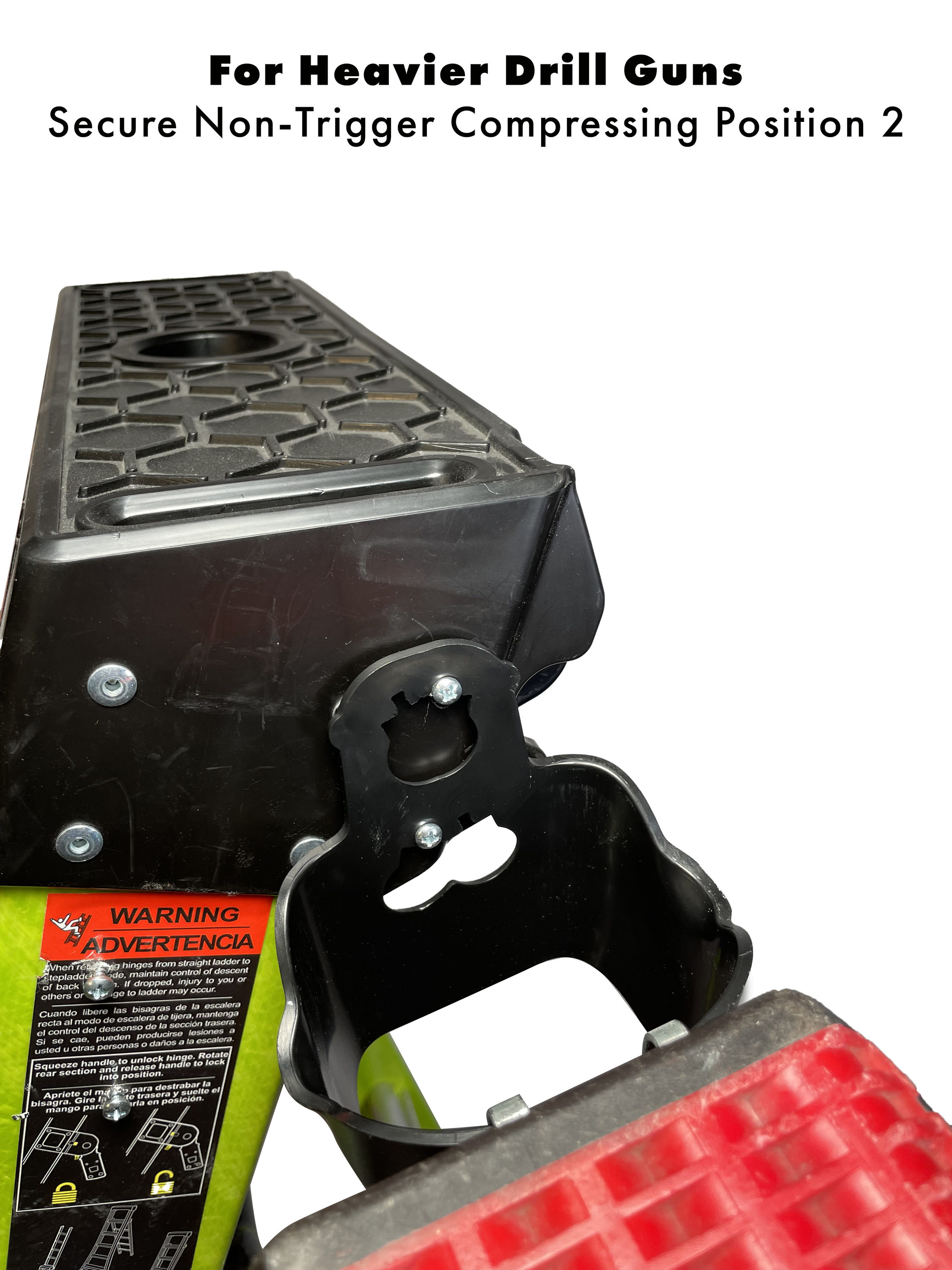 Boxtown Team ANOTH-A001 Ladder-Access - View #6