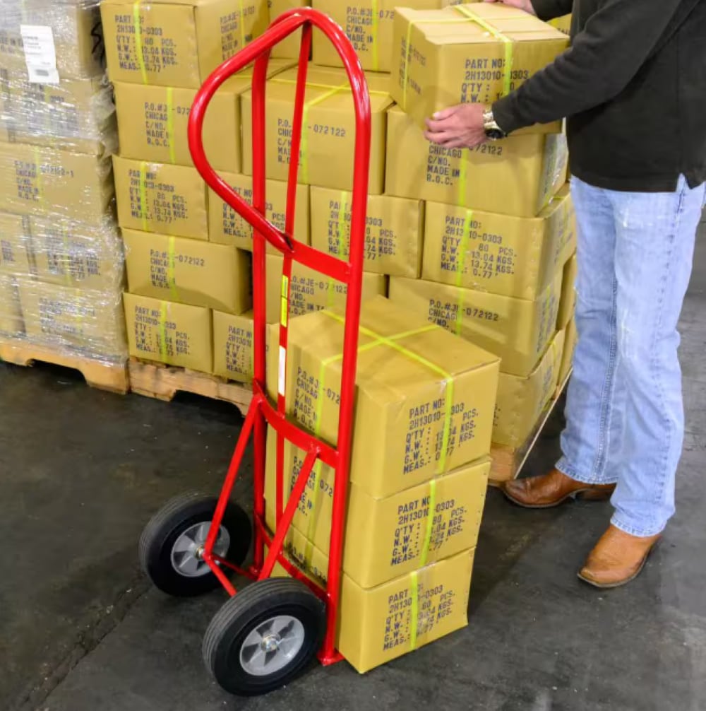 Milwaukee DC47118 Hand-Truck-Dollies - View #6