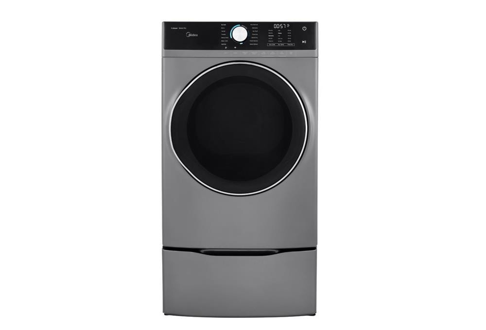 Midea MLG52S7AGS Gas-Dryers - View #8