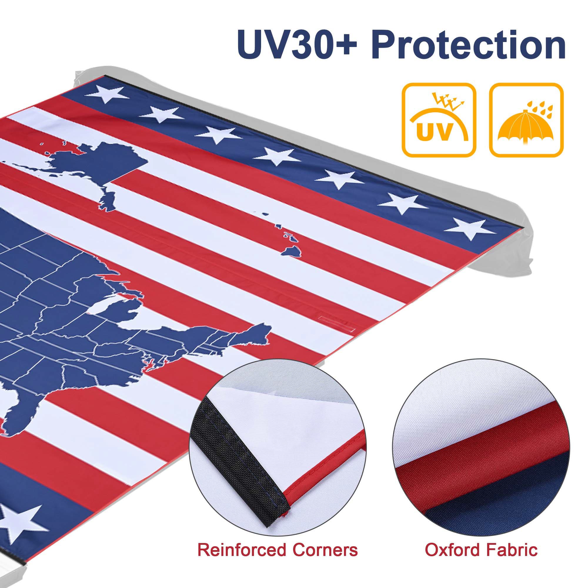Yescom 07CSC002-20X25-PM-LO awnings - View #2