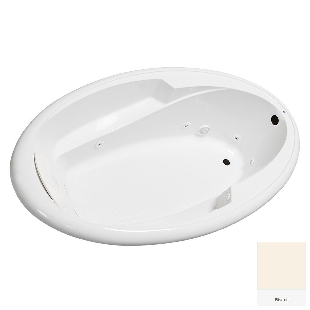 Laurel Mountain 7242VW528 bathtubs - View #3