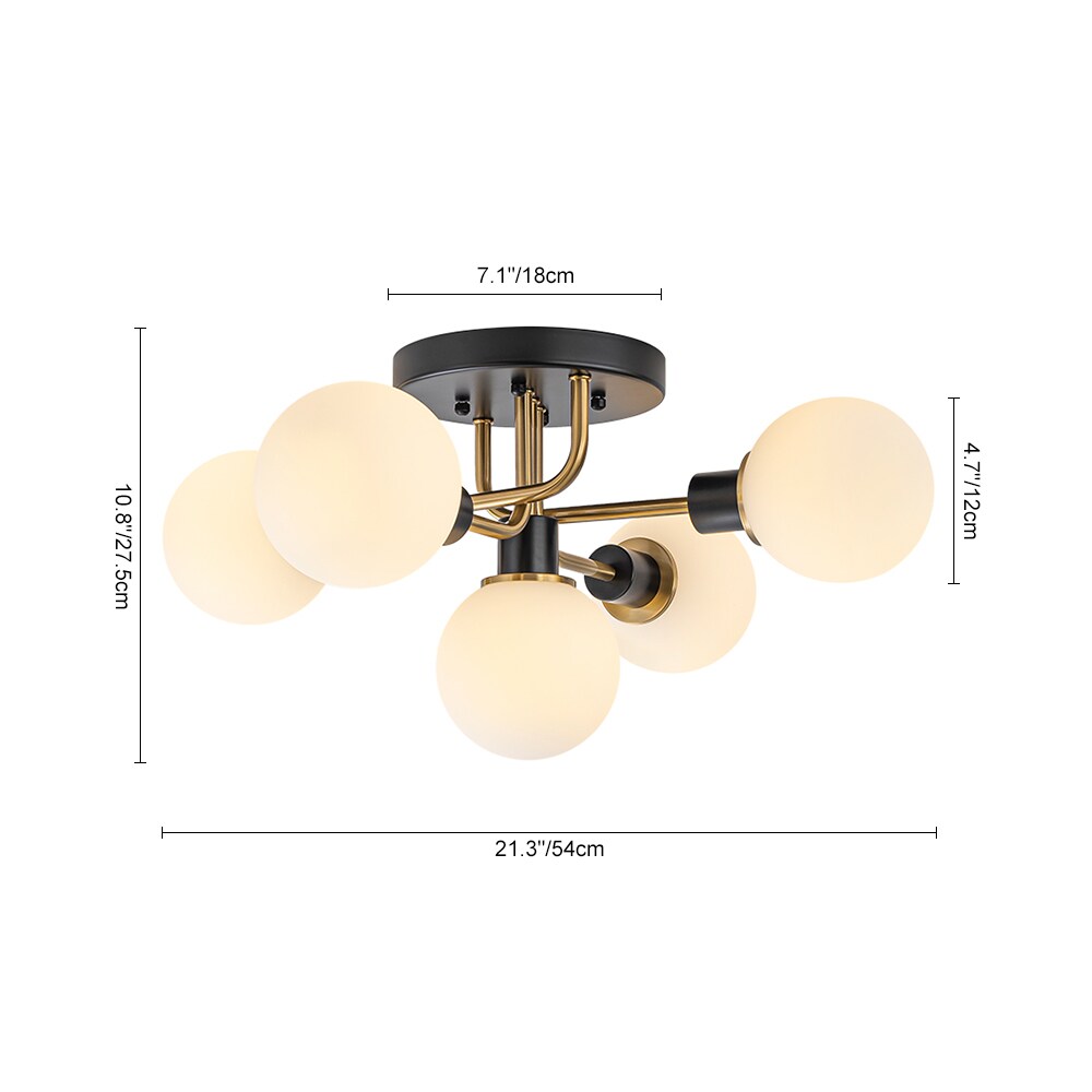 Zicbol PD1054991 flushmounts - View #6