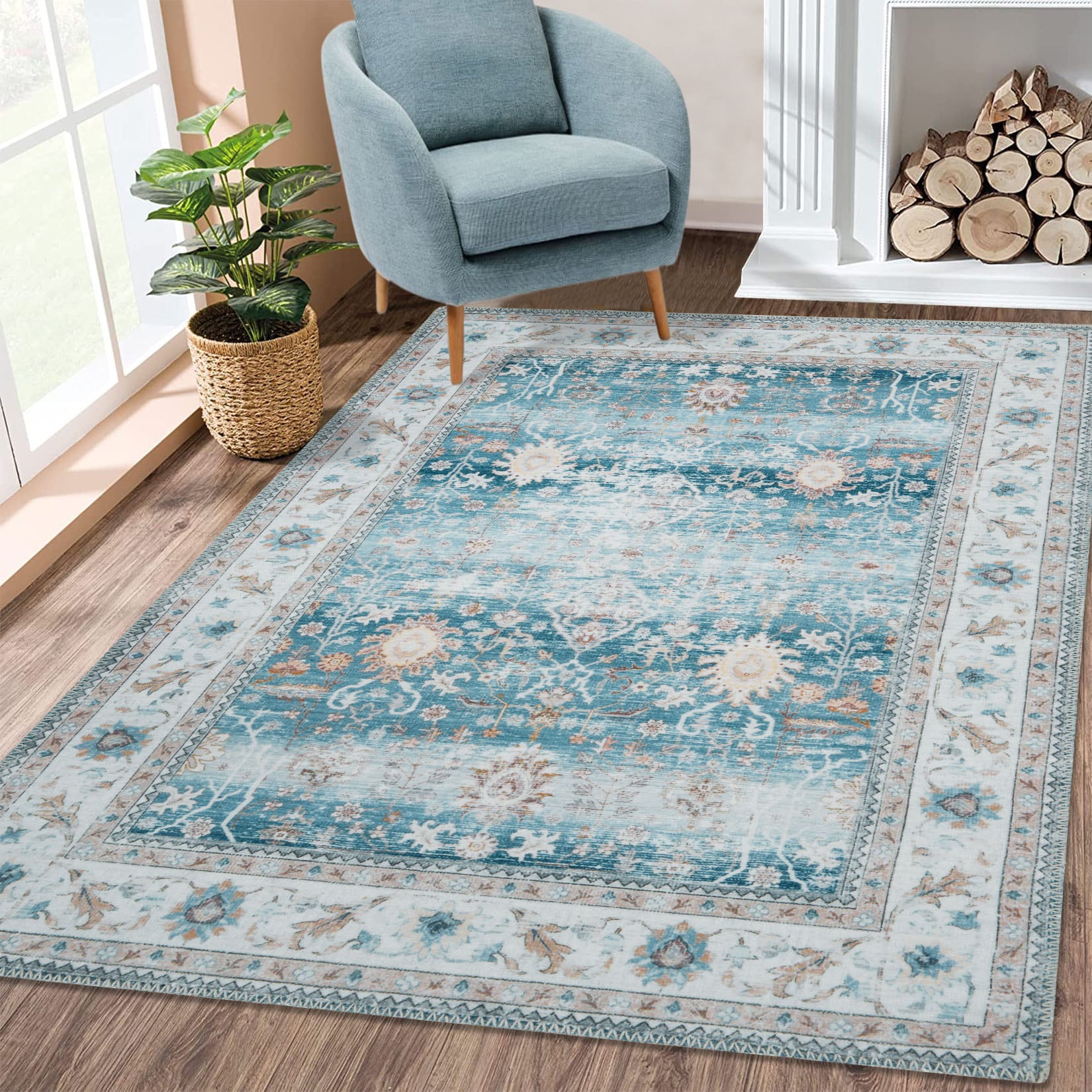 Garvee YXY-LO-PHO-0XT3UI8T rugs - View #2