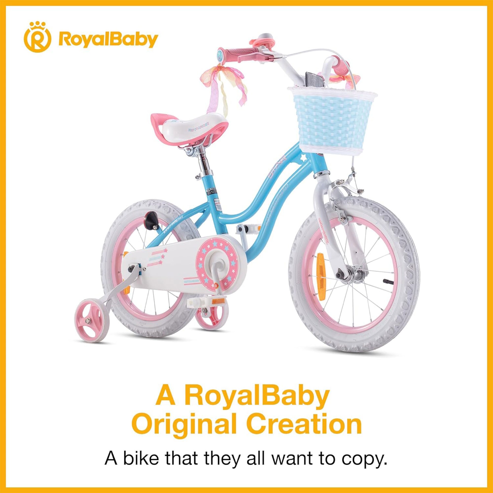 Royal Baby 388143 bikes - View #12