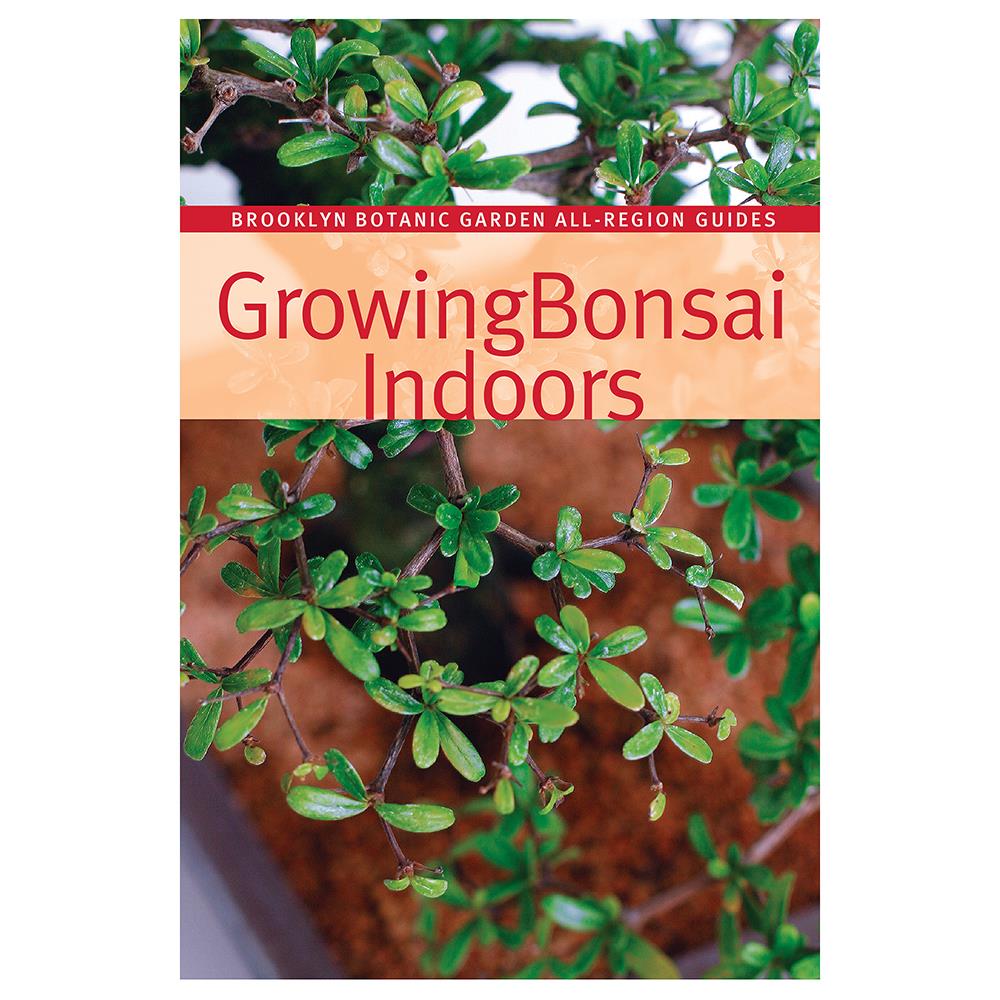 Brussel's Bonsai BKGBI Beginner Bonsai Book Bonsai Supplies
