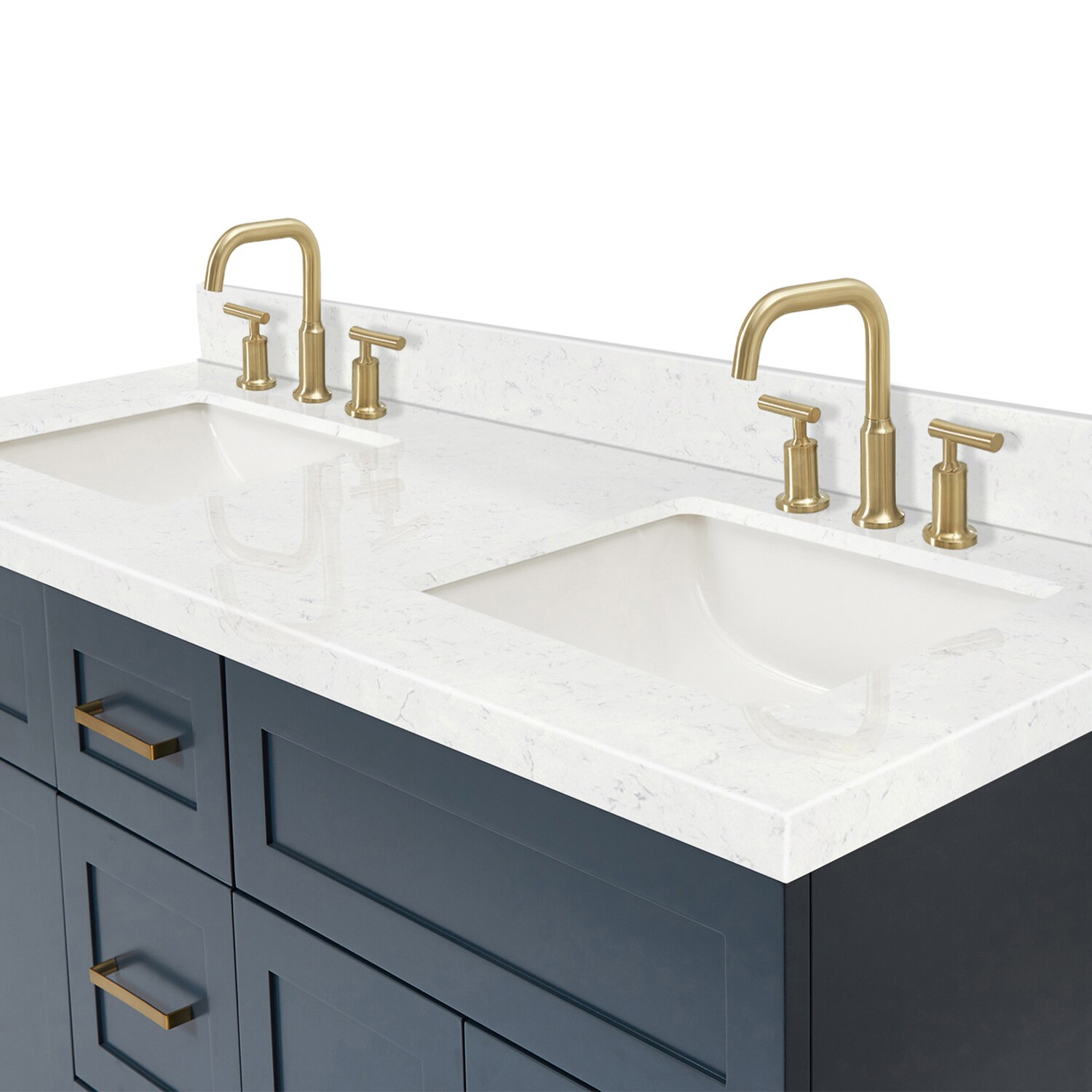 ARIEL F060DCQRVOMNB Bath-Vanity-Combo - View #10