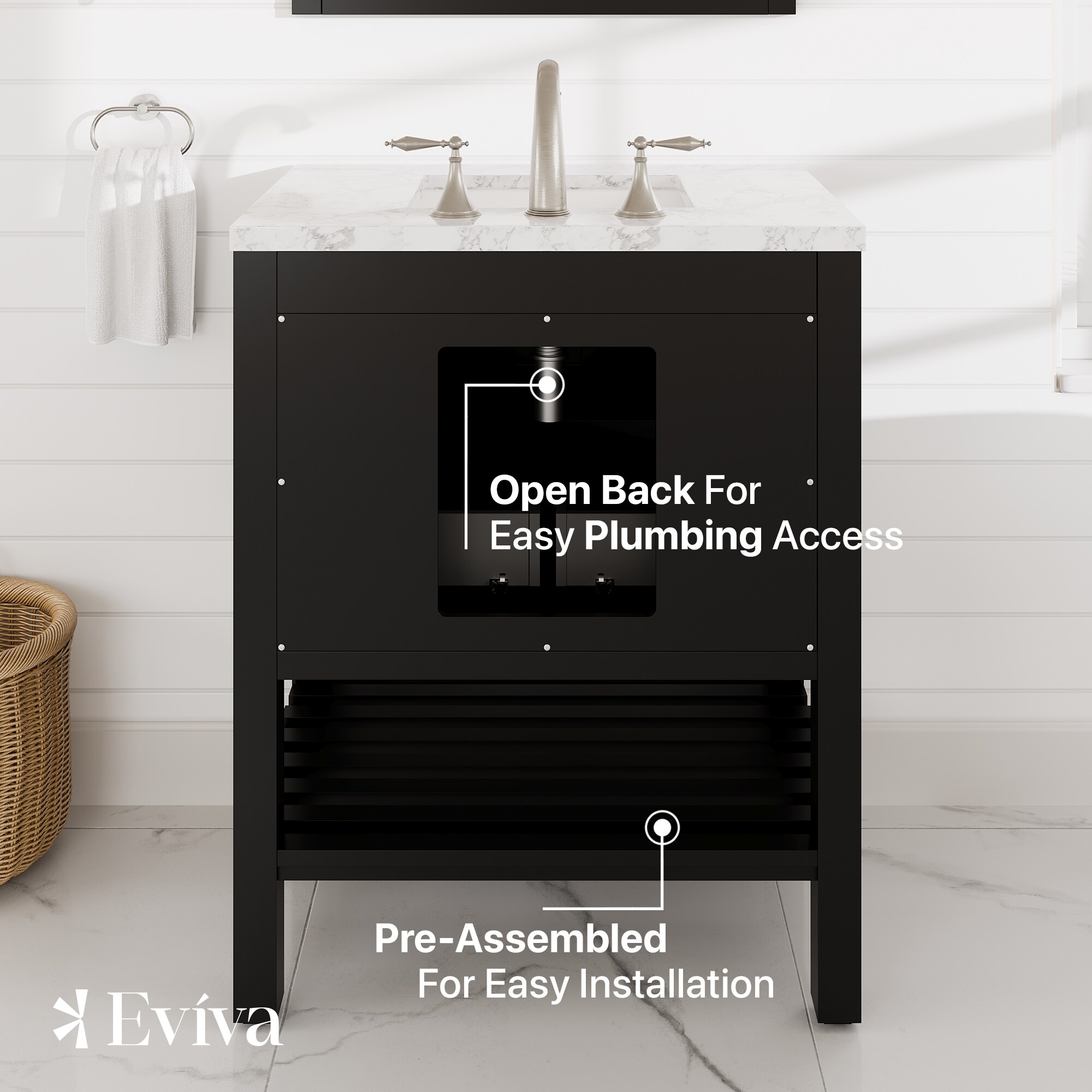 Eviva EVVN713-30ES Bath-Vanity-Combo - View #9