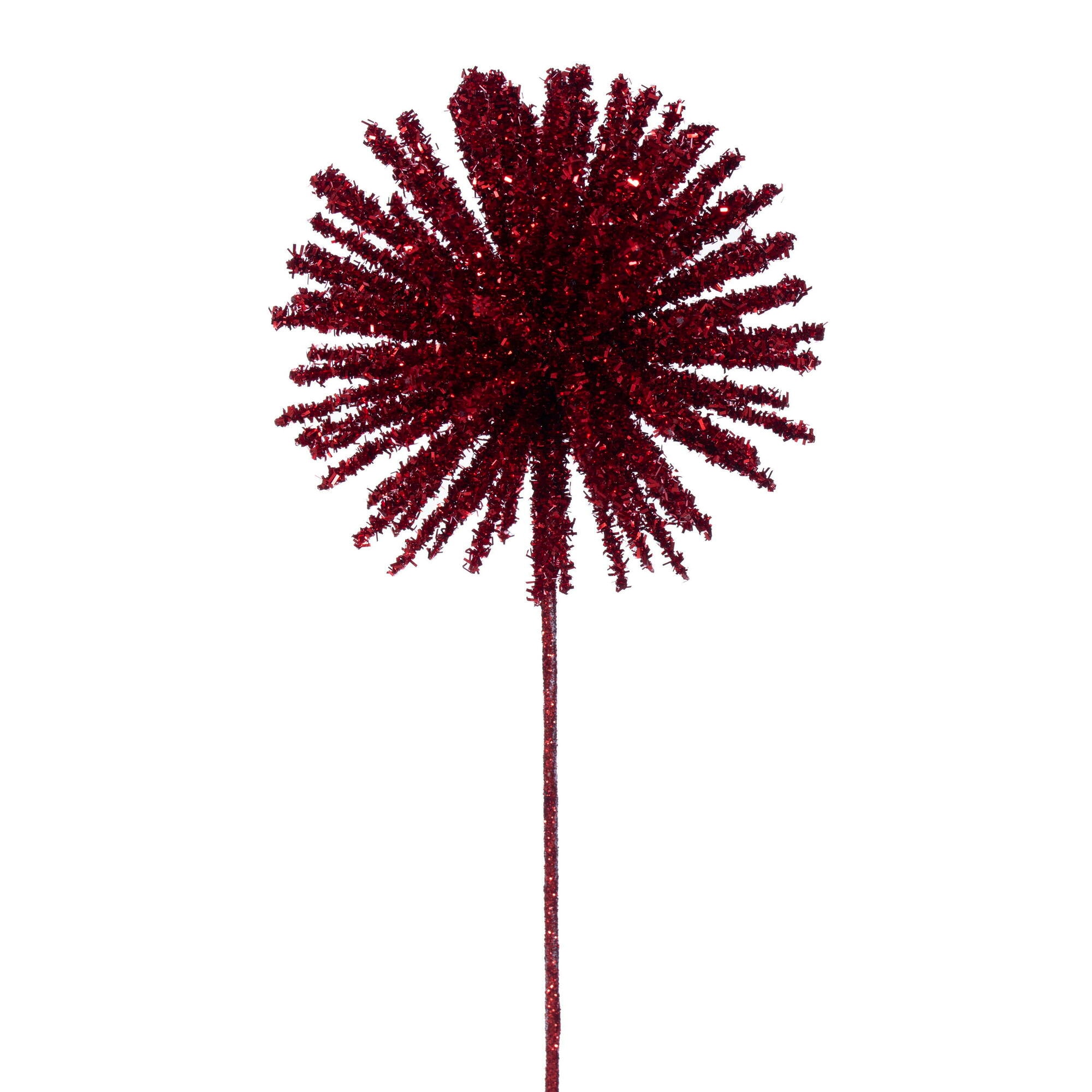Vickerman Plastic Indoor Tabletop decoration Stem/Spray Patriotic 4th of July Decor