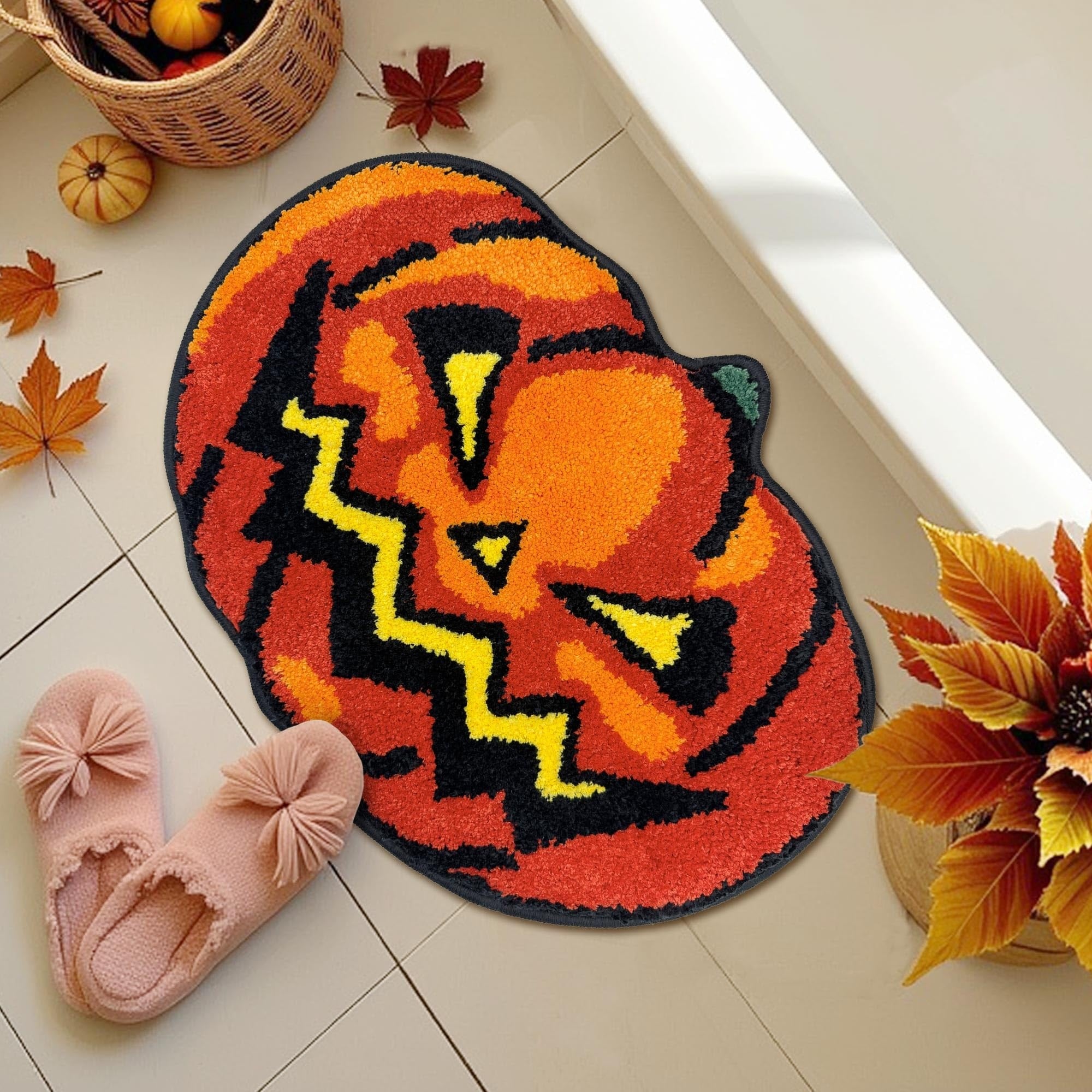 Numhew NHBEN384947 Bath-Rugs - View #3