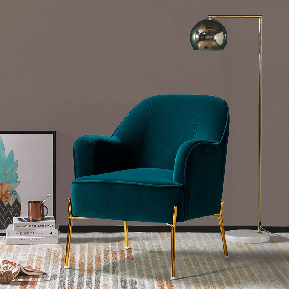 14 Karat Home CHM6154A-TEAL chairs - View #2