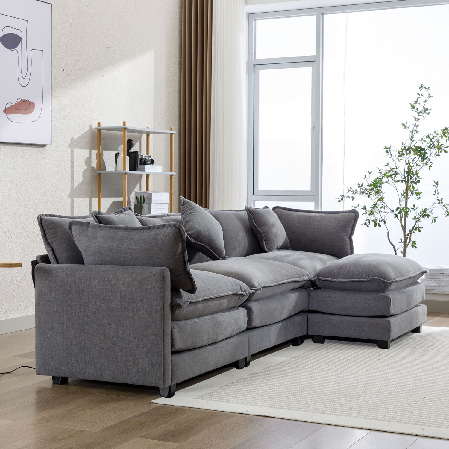 Bybafun YA3700373 Sofas-Loveseats - View #12