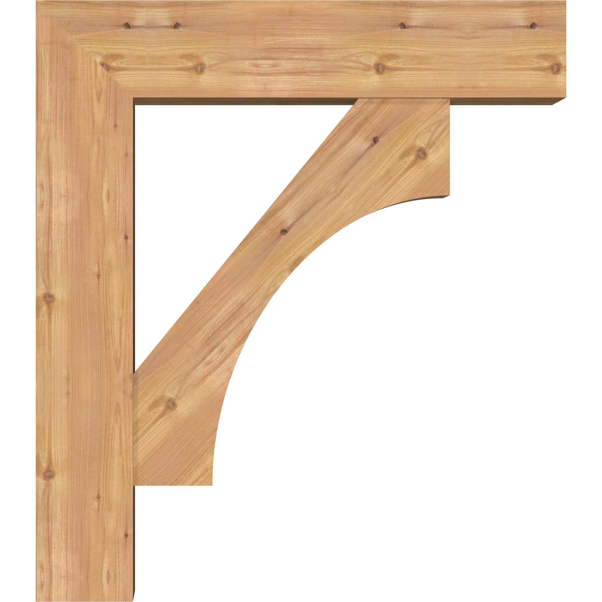 Ekena Millwork 1464487 Exterior-Brackets-Braces - View #3