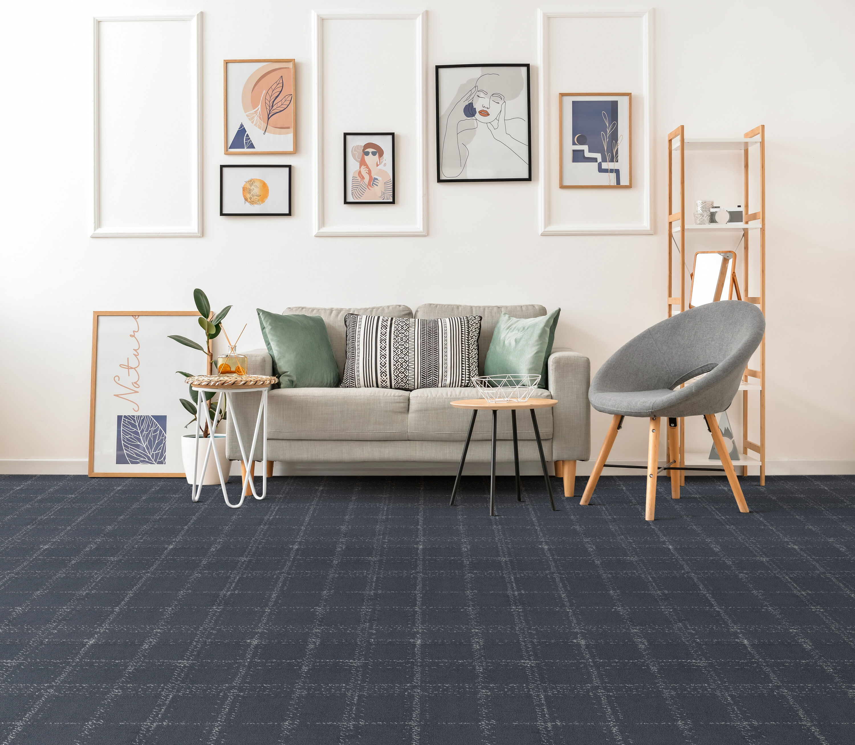 STAINMASTER 7L875 - 402 - SAMP Carpet-Samples - View #4