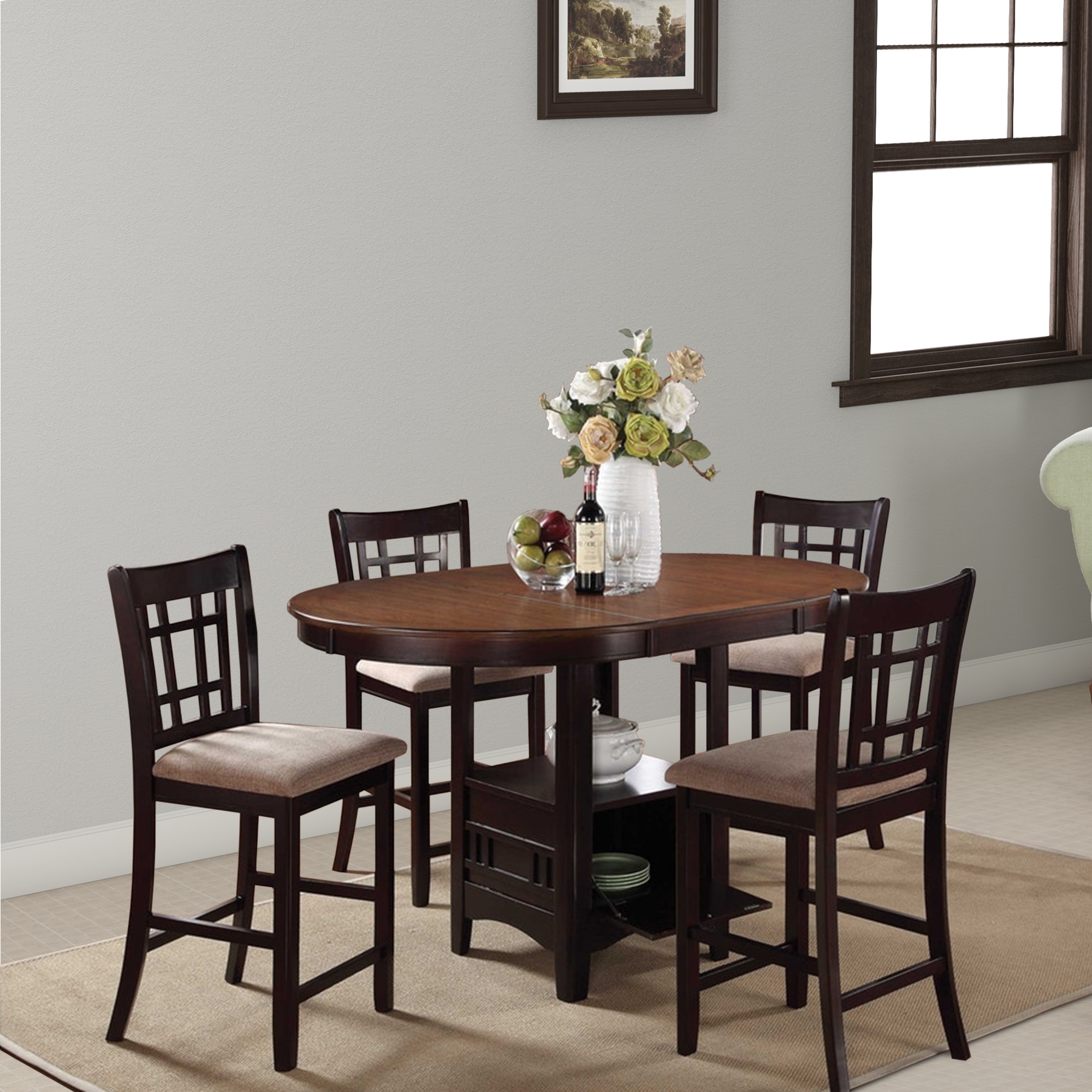 Benzara BM168068 Dining-Tables - View #5