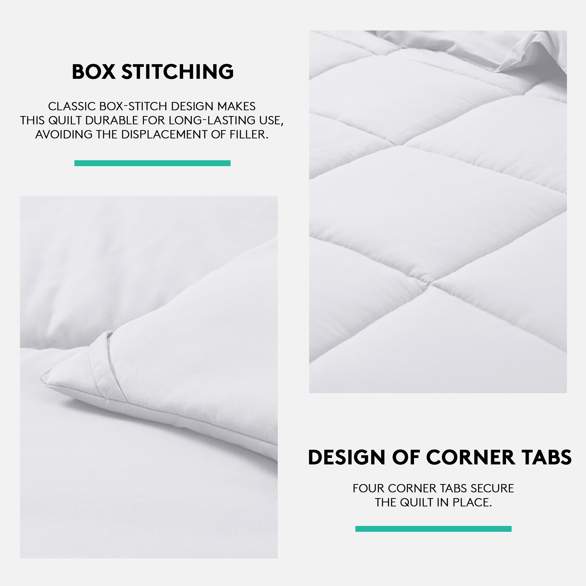 JEAREY JE-TQWCL-LG-T Comforters-And-Bedspreads - View #3