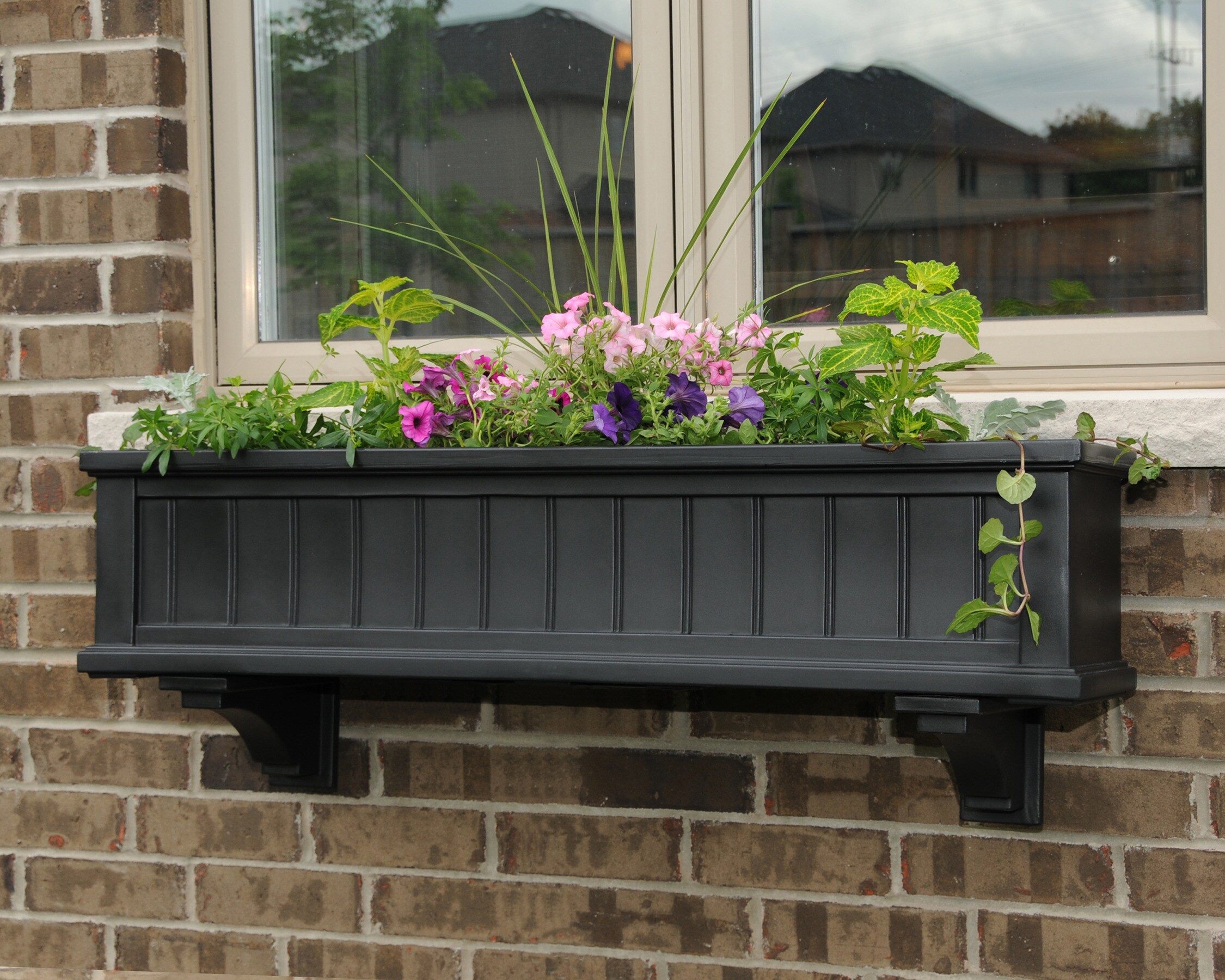 Mayne 4841-B Planter-Window-Box - View #10