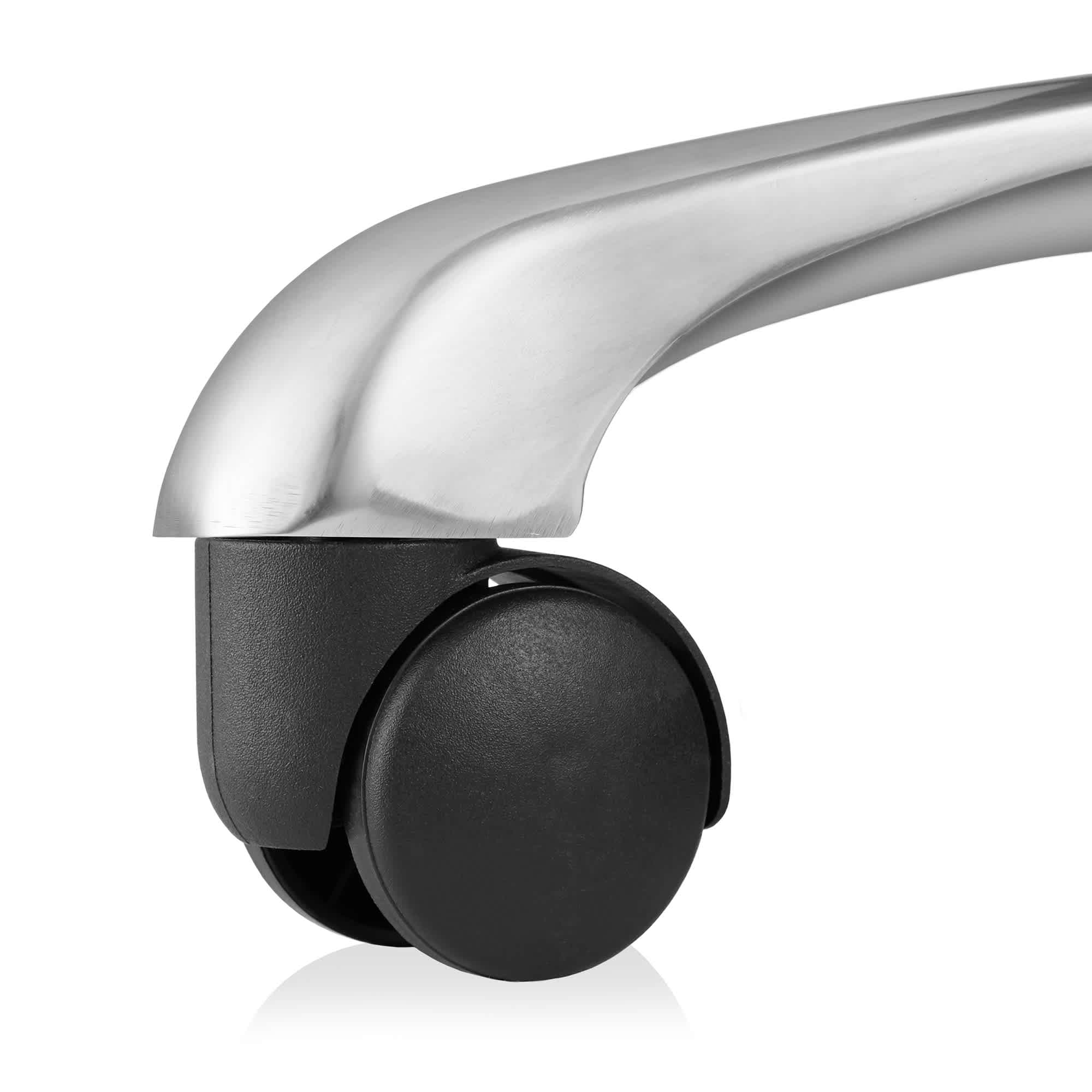 Saloniture SAL-STOOL-318-CREAM Office-Chairs - View #5