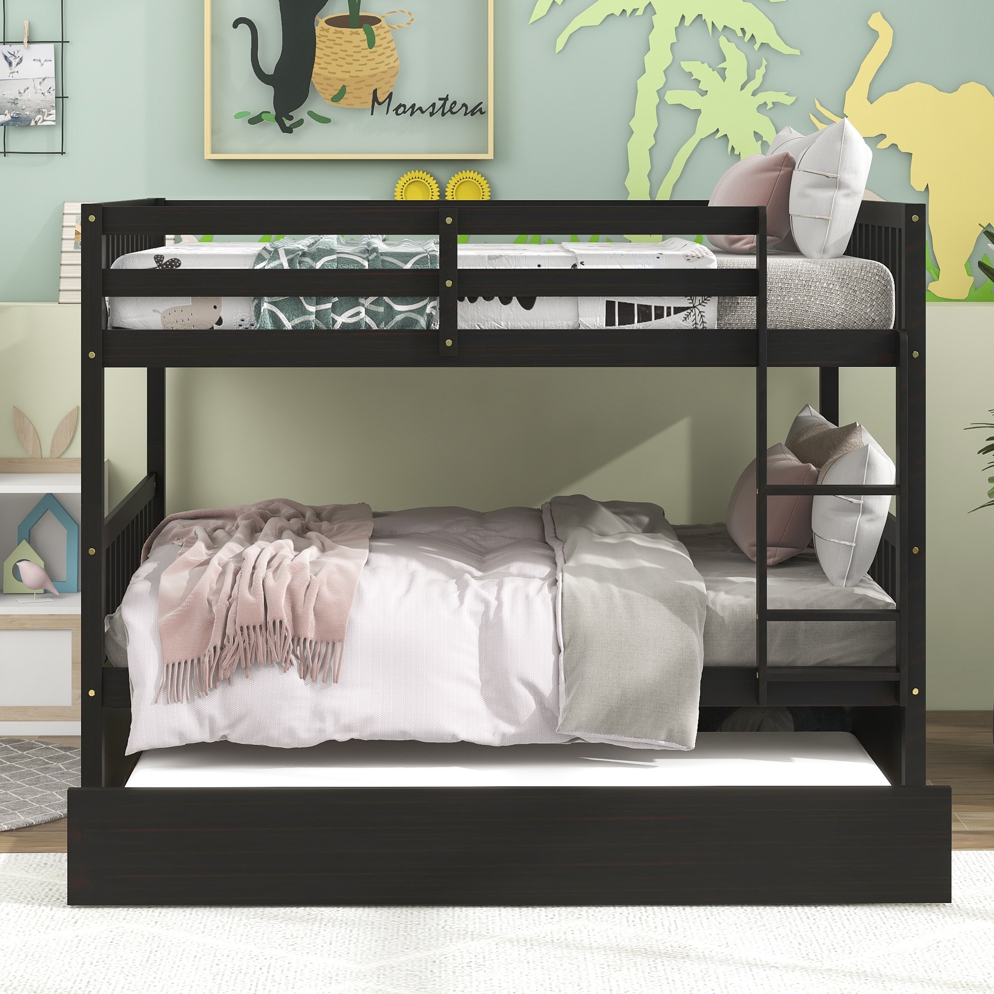 Yiekholo LL-1370AAP Bunk-Beds - View #3