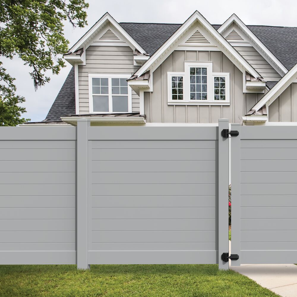 Freedom 73055085 Vinyl-Fence-Panels - View #4
