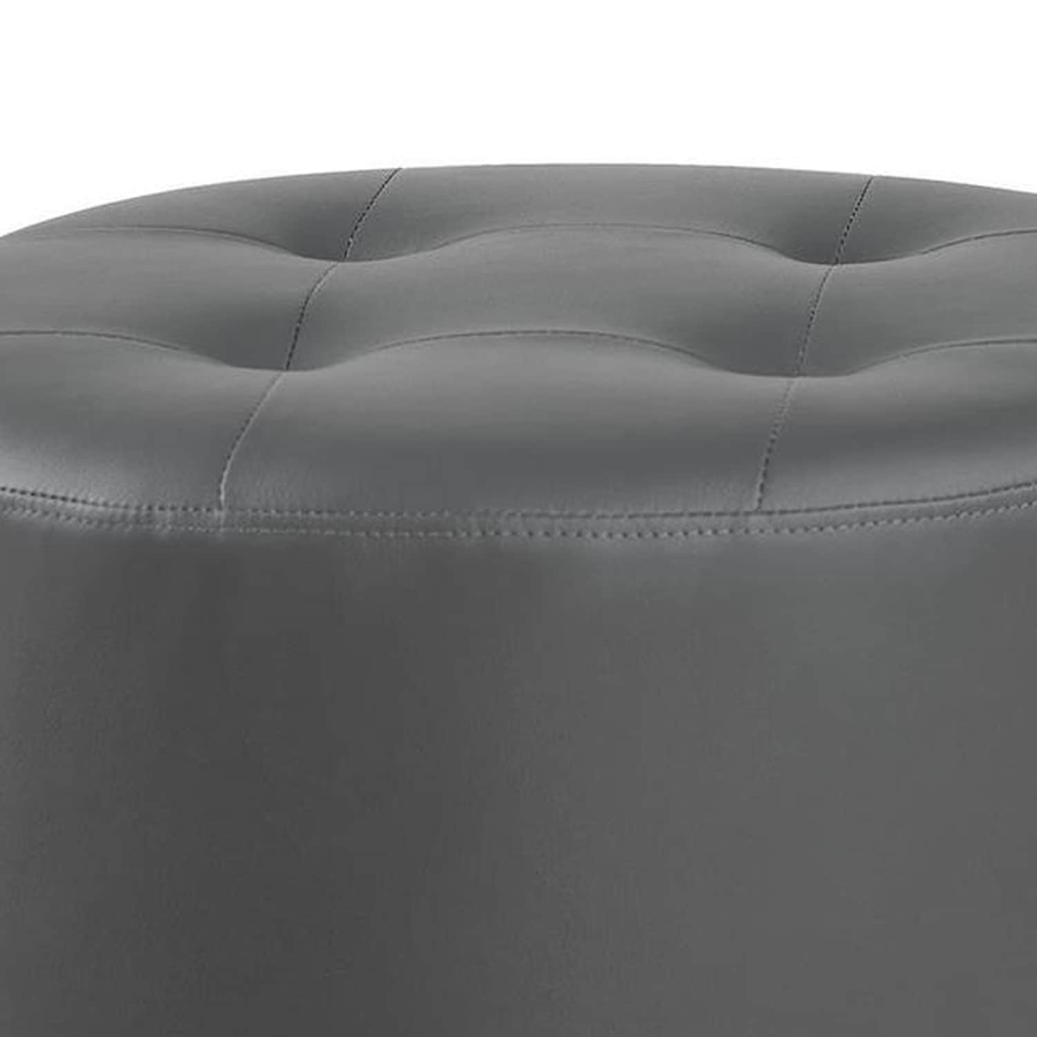Benzara BM206528 Indoor-Ottomans - View #3
