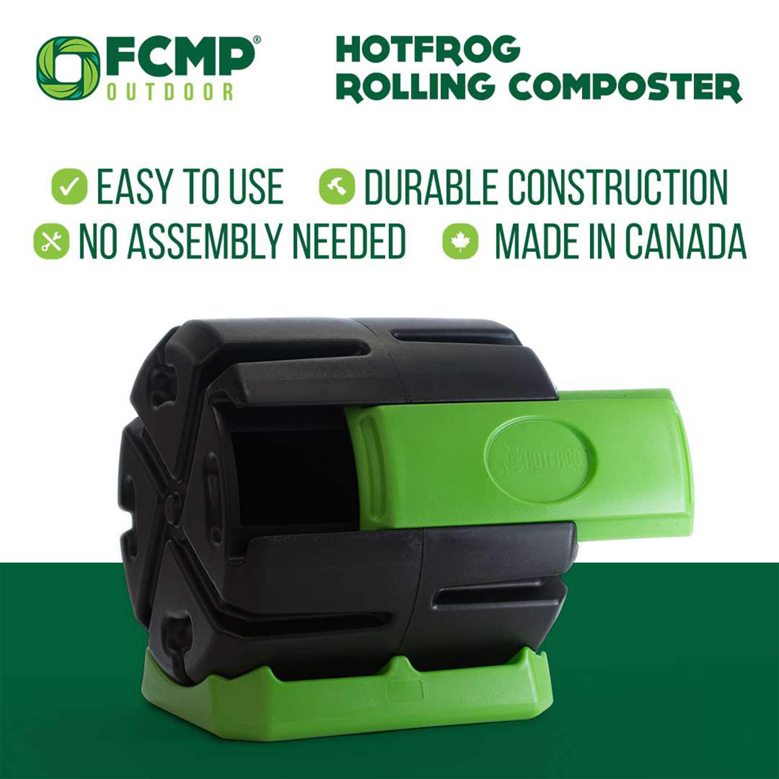 Hot Frog 105466 composters - View #5