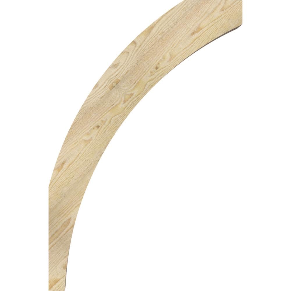 Ekena Millwork BRC06X24X36THR00RDF braces - View #3