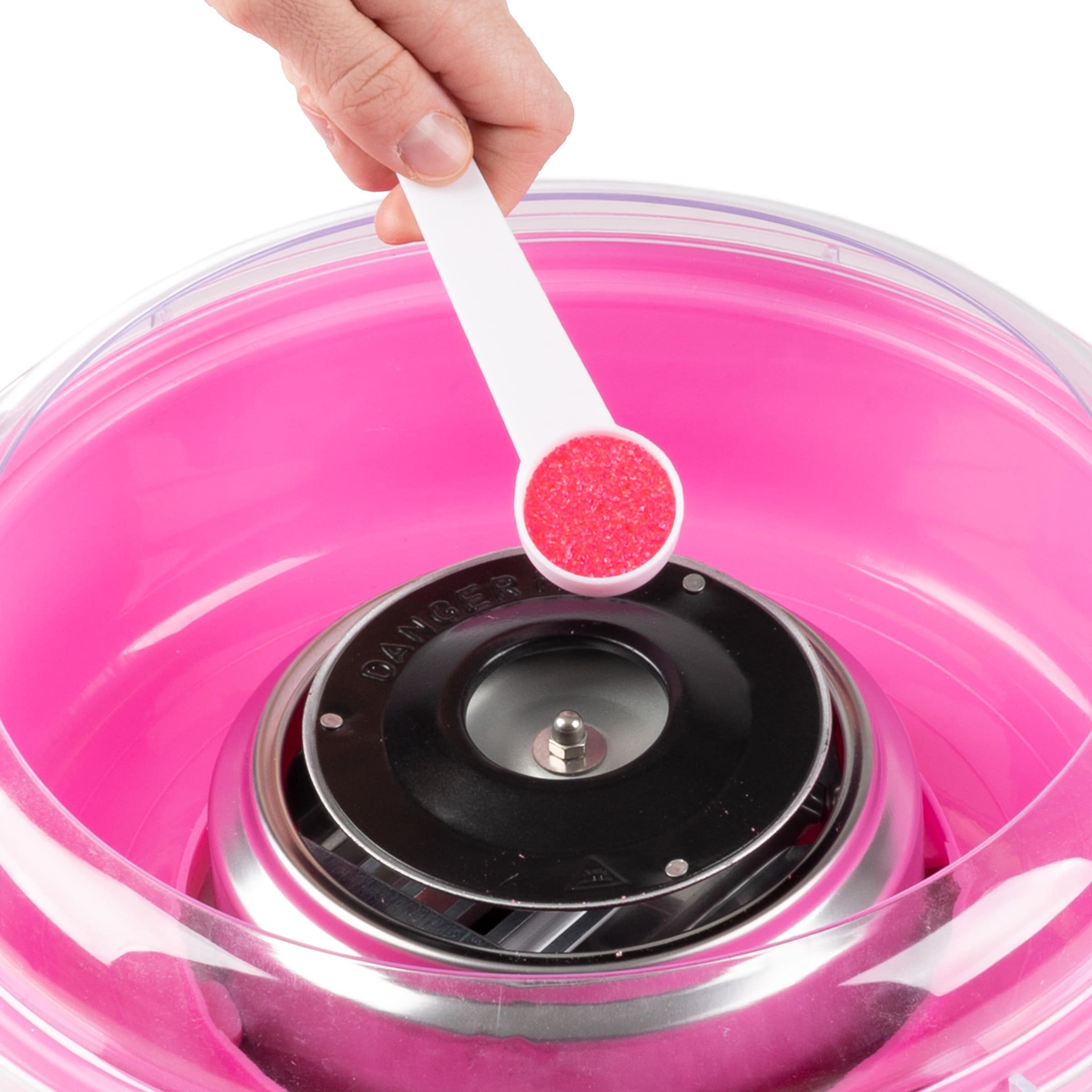 Great Northern Popcorn 83-DT6084 Cotton-Candy-Makers - View #8