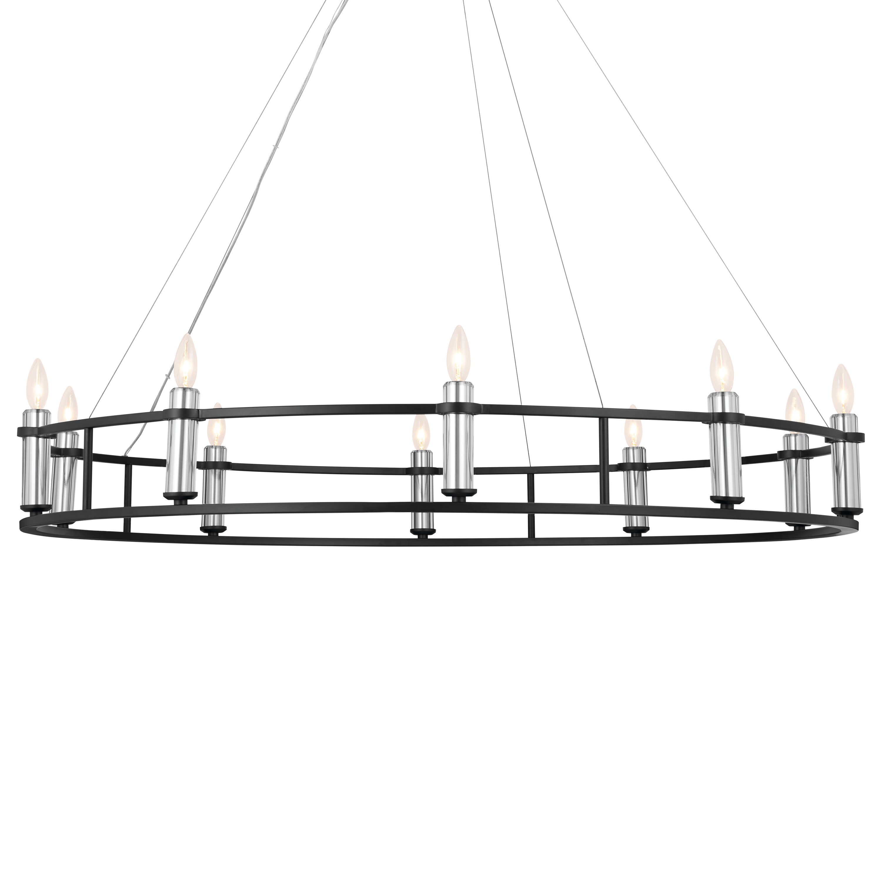 Kichler 52491BK b090015 - View #2