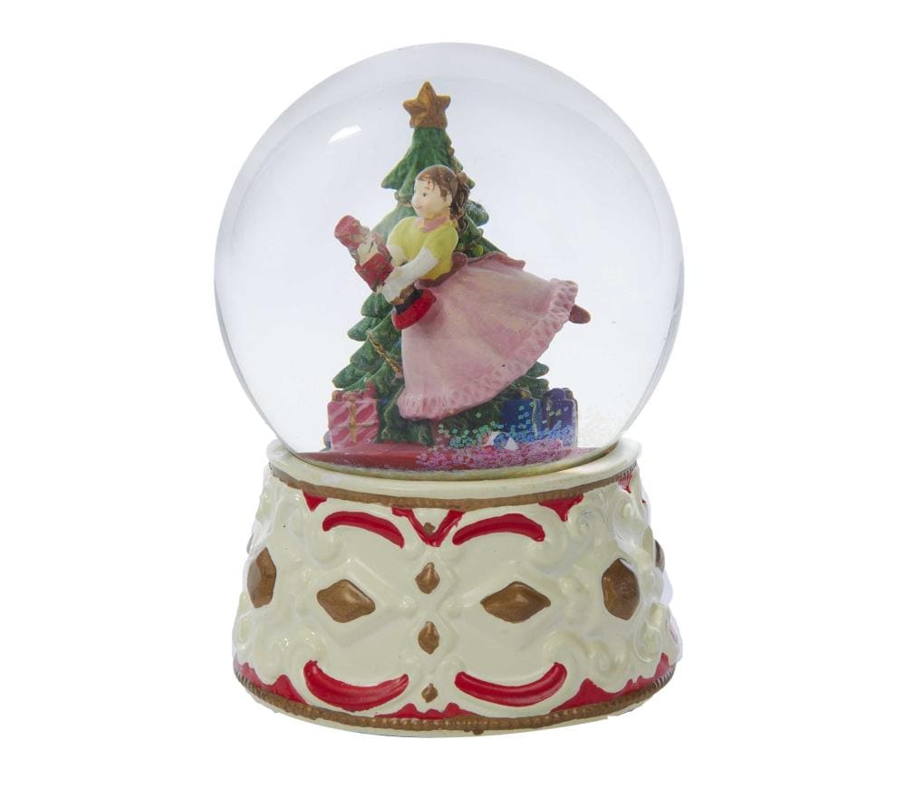 Kurt S. Adler T0190 5.5-in Figurine Christmas Decor