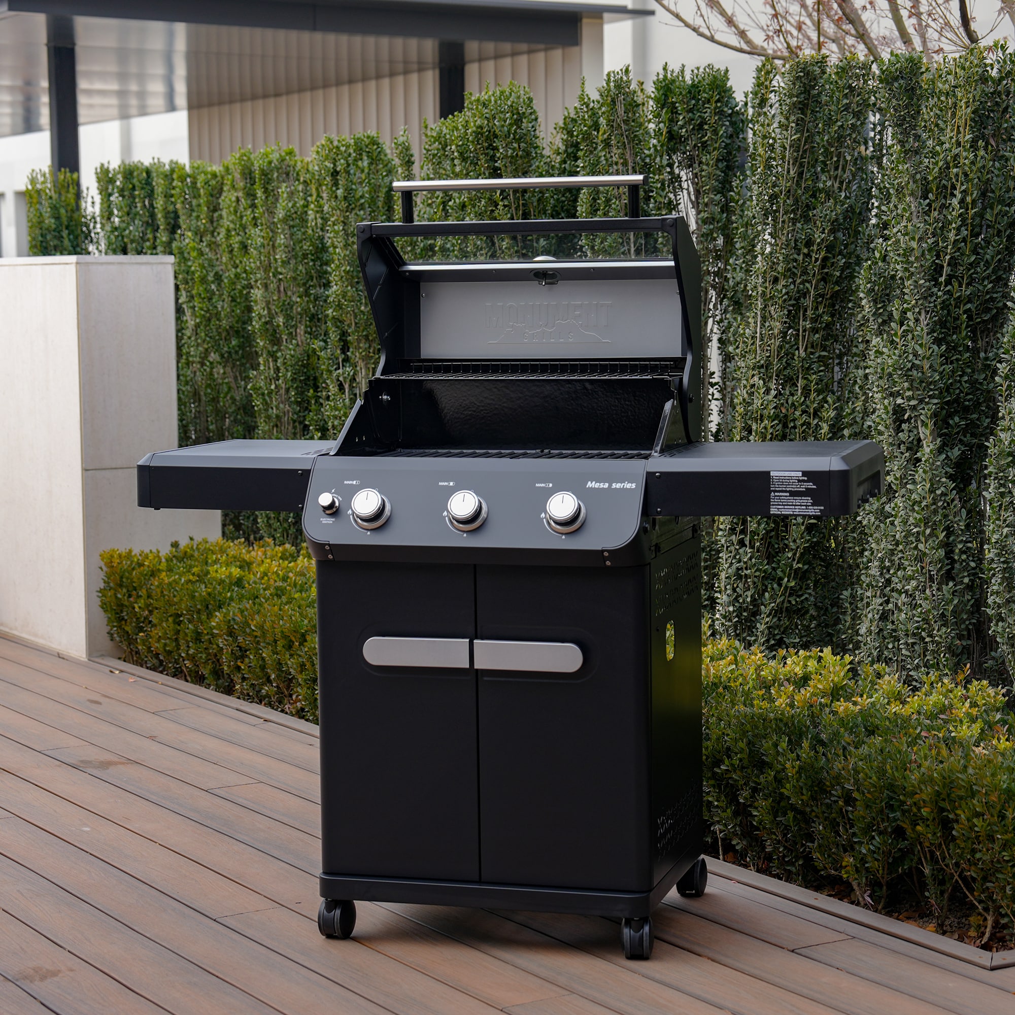 Monument M320 Gas-Grill - View #19
