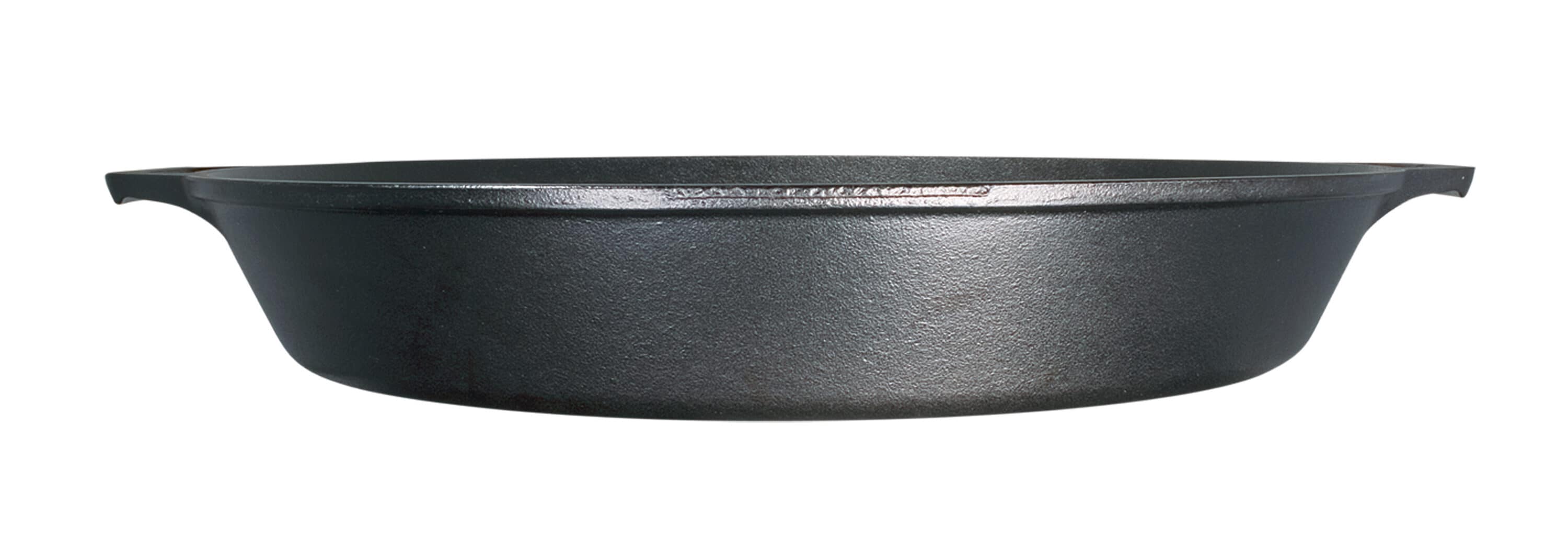 Lodge Cast Iron Skillet - 17-in. L17SK3
